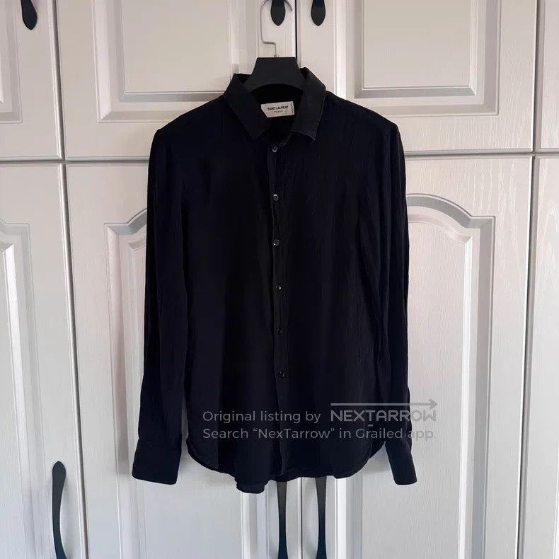Saint Laurent Paris #REF! Size XS / US 0-2 / IT 36-38 - 1 Thumbnail