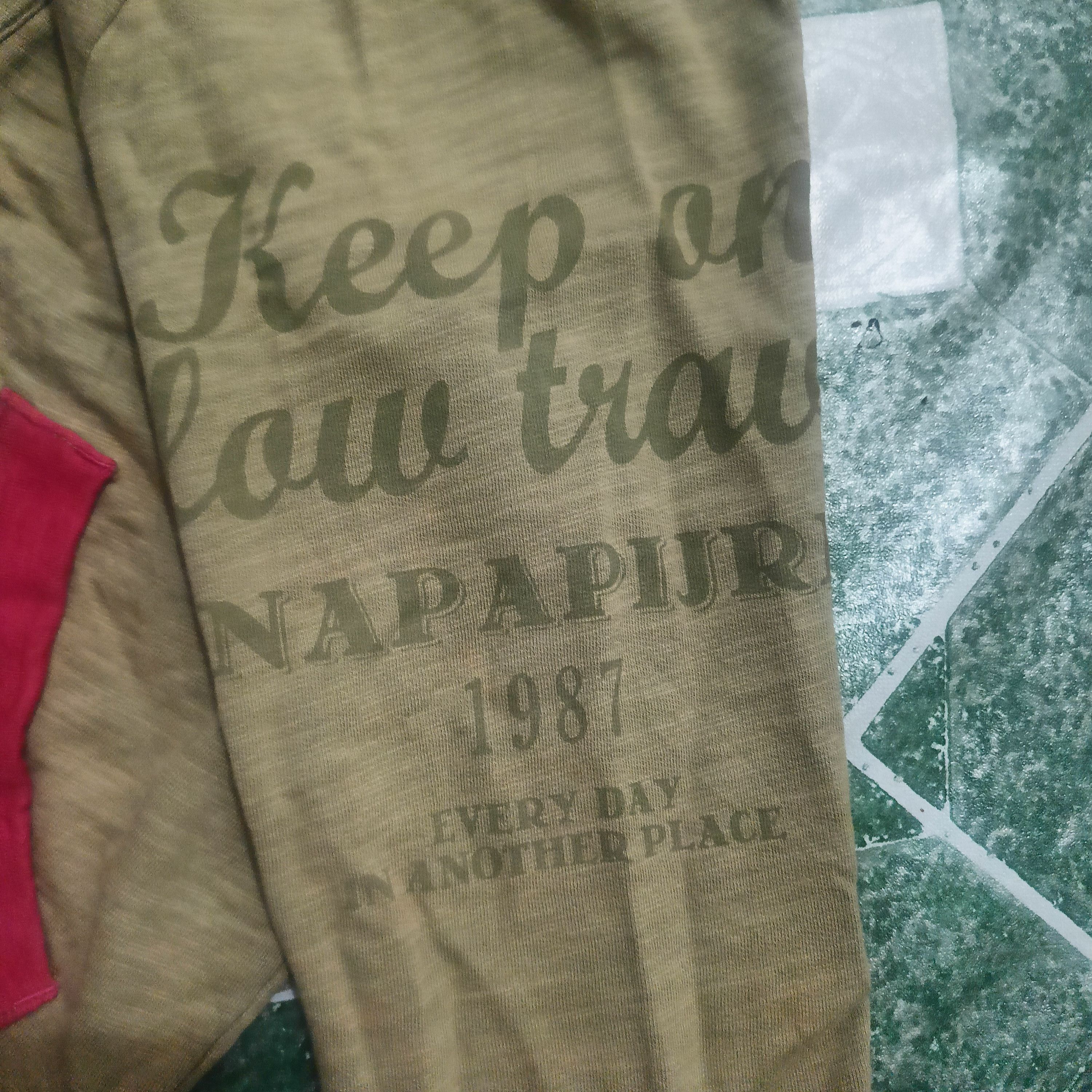 Napapijri Napapijri Jacket Size US L / EU 52-54 / 3 - 6 Thumbnail