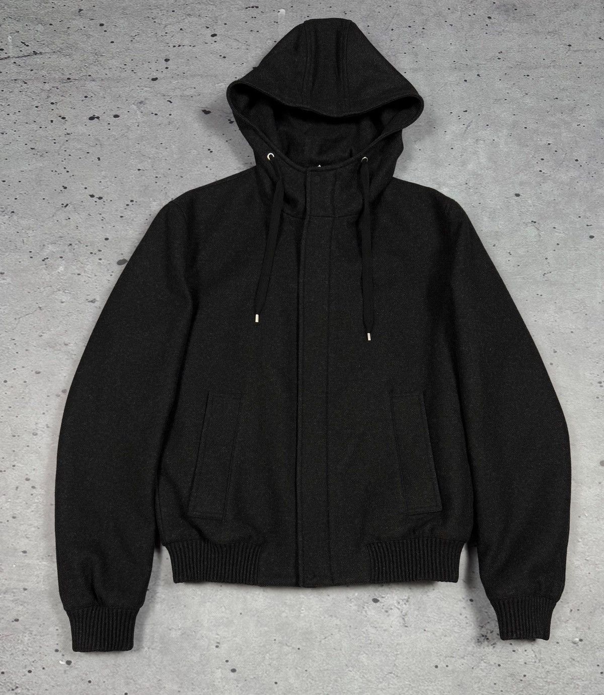 Dior Dior Wool Bomber Jacket Size US M / EU 48-50 / 2 - 1 Thumbnail