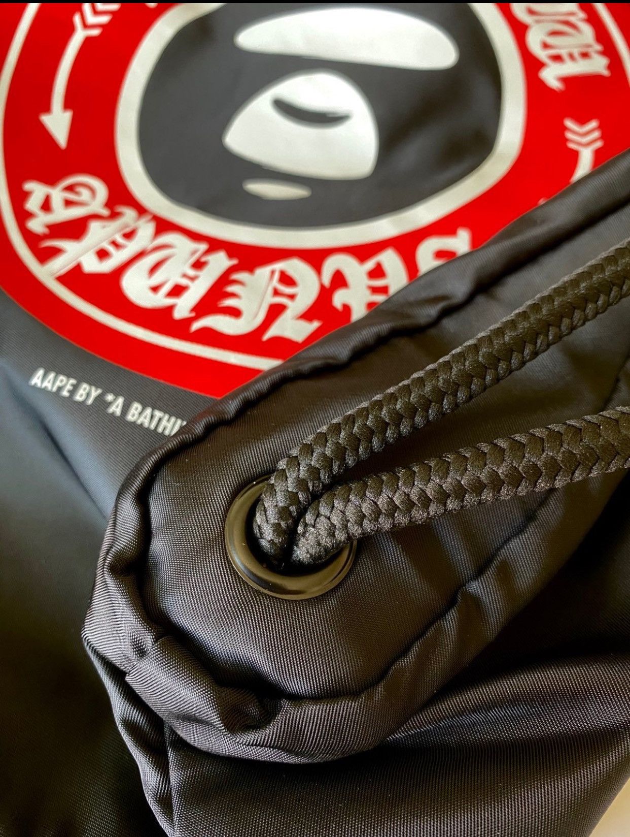 Aape A Bathing Aape bag Size ONE SIZE - 4 Thumbnail