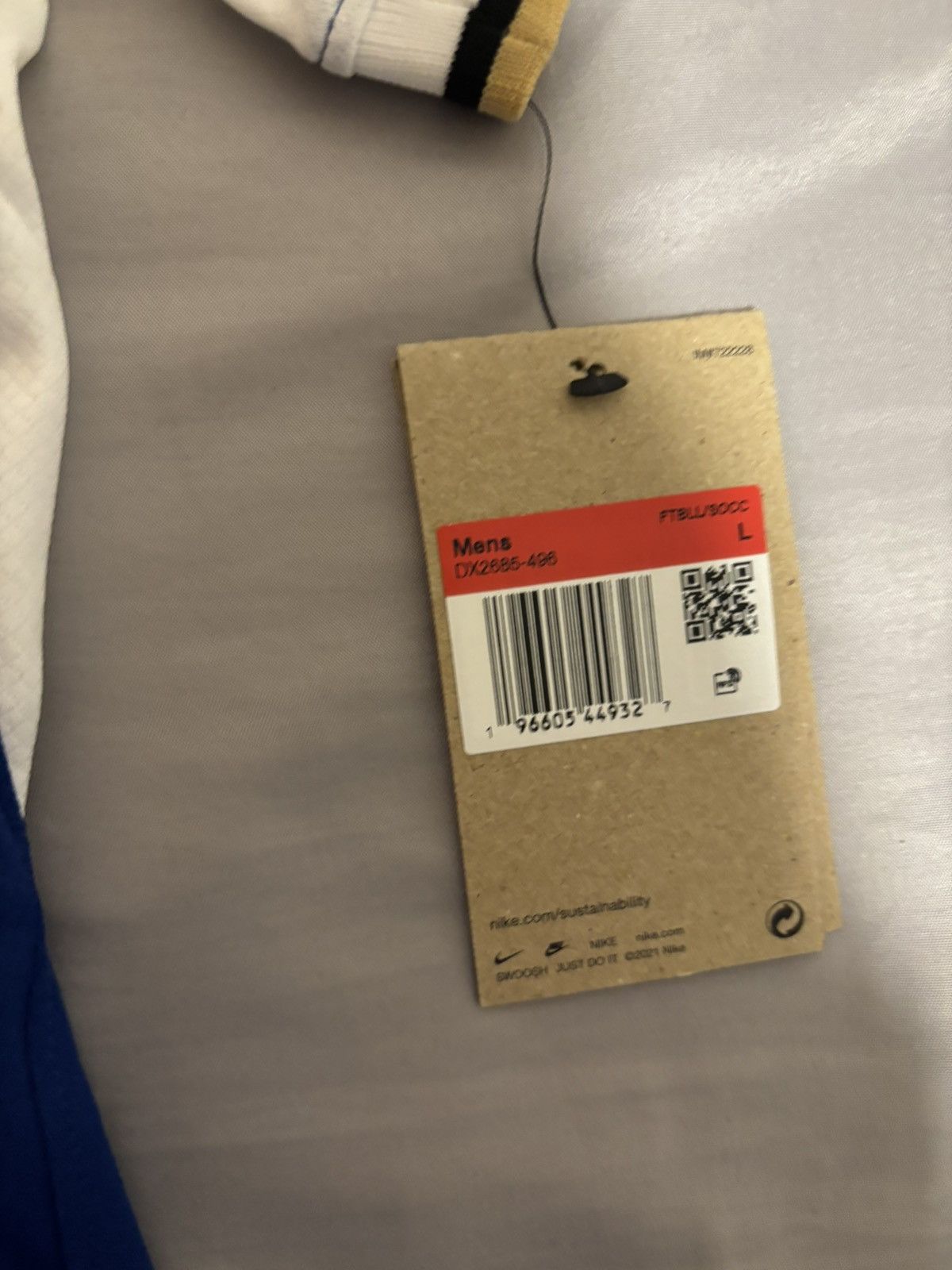 George Chelsea signed shirt Size US L / EU 52-54 / 3 - 3 Thumbnail