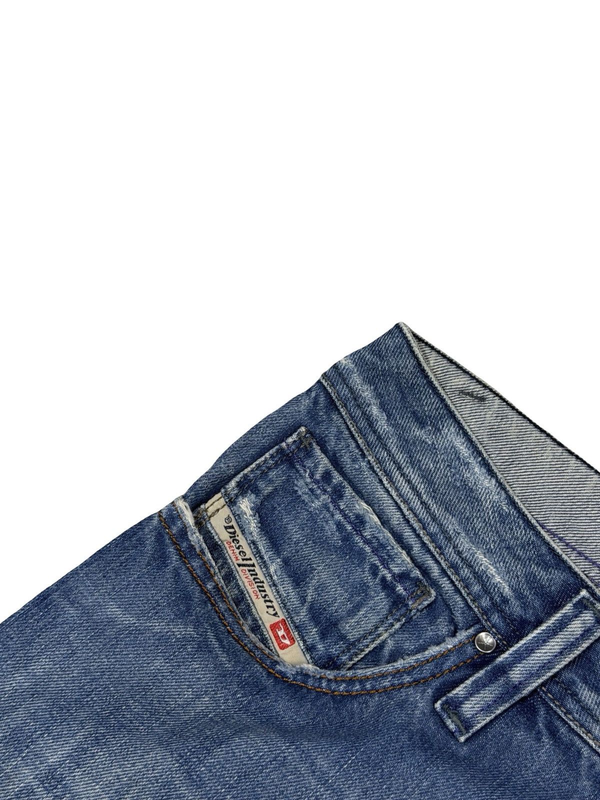 Diesel diesel bootcut edition Size US 30 / EU 46 - 3 Thumbnail