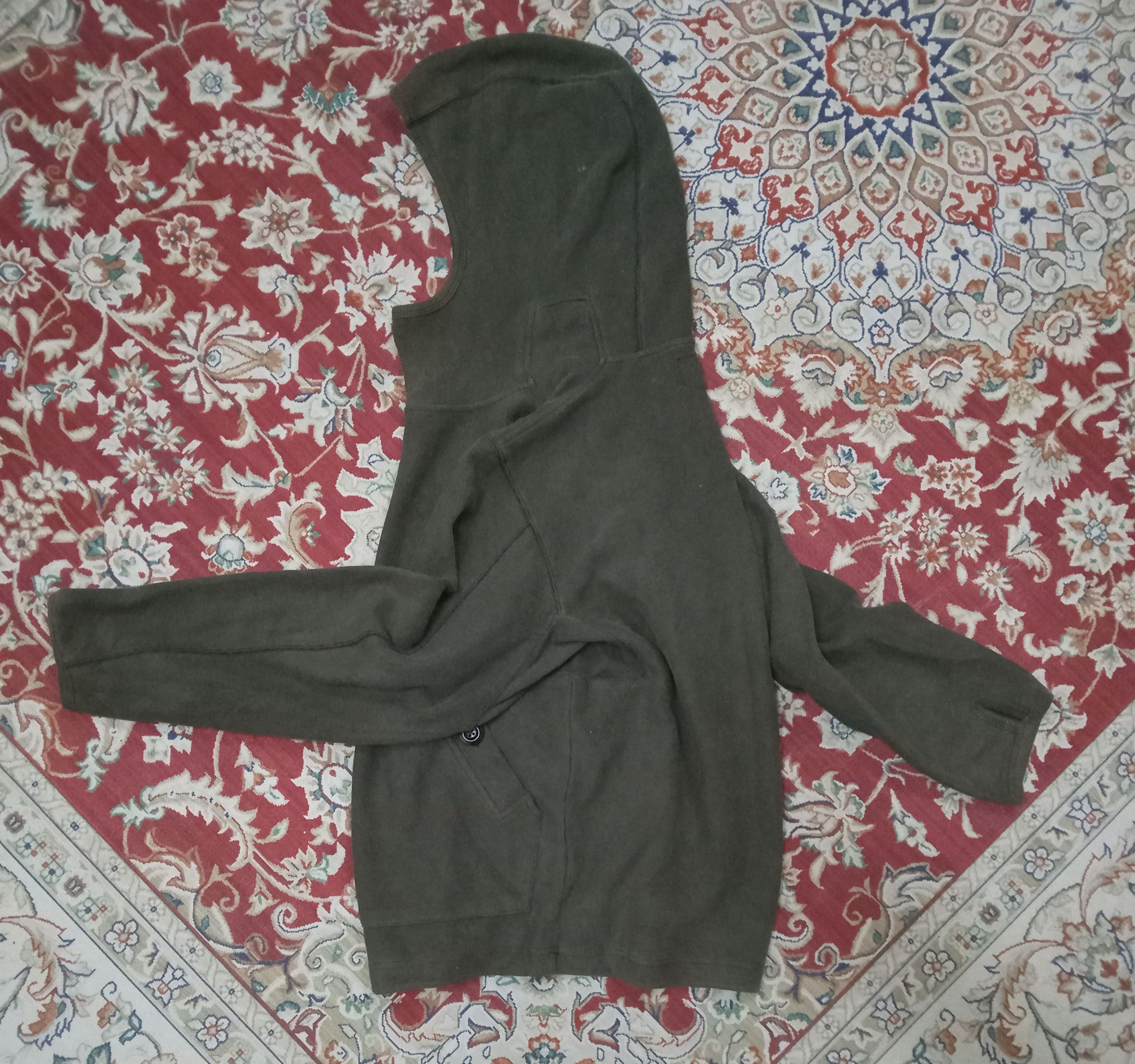 Dezert Vintage Dezert Sweater Hoodie Size US M / EU 48-50 / 2 - 1 Thumbnail