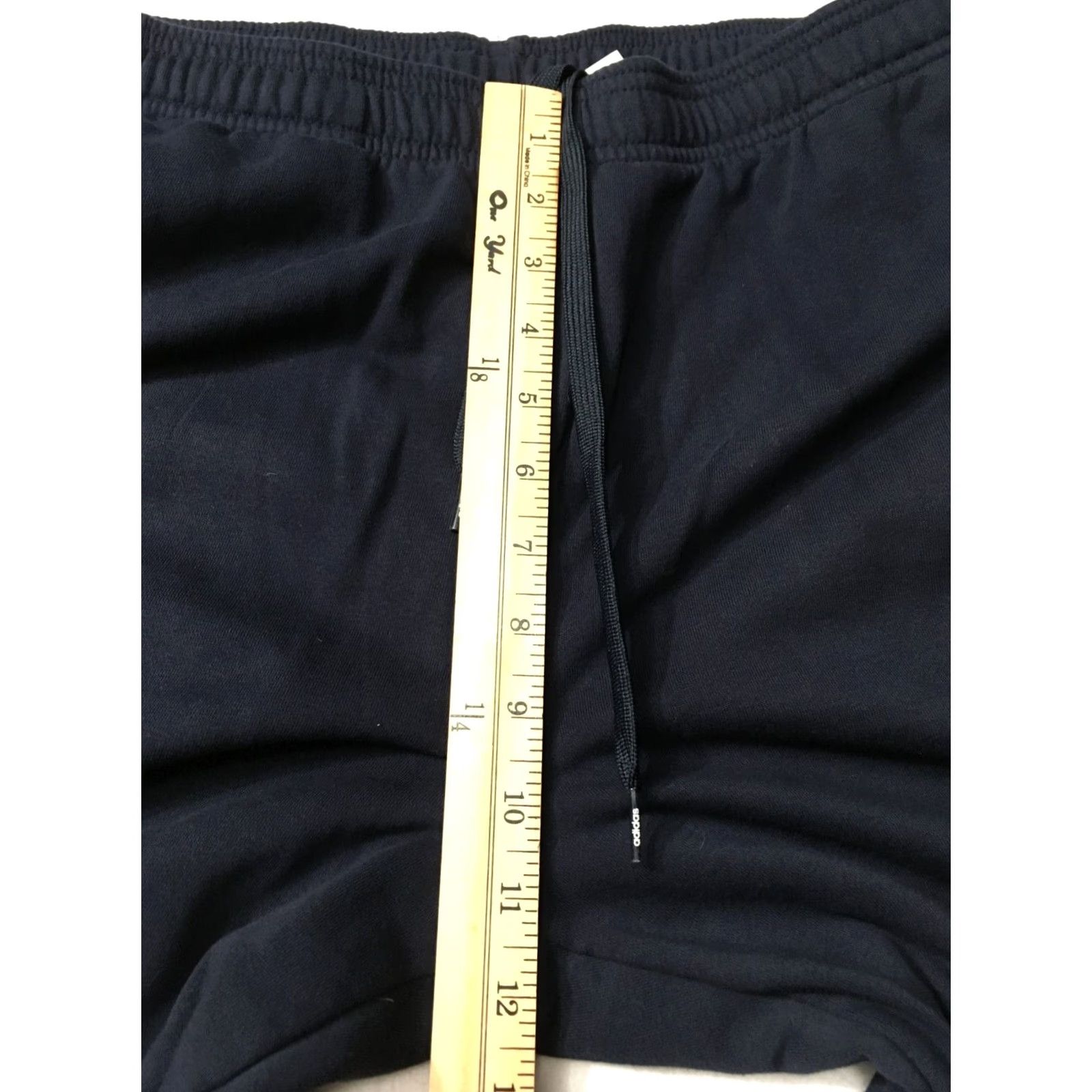 Adidas Adidas Pants Mens Large Blue White Stripes Sweat Pants Jogger Adult 32 X 30 Regular Elastic Waist Breathable Size US 32 / EU 48 - 7 Thumbnail