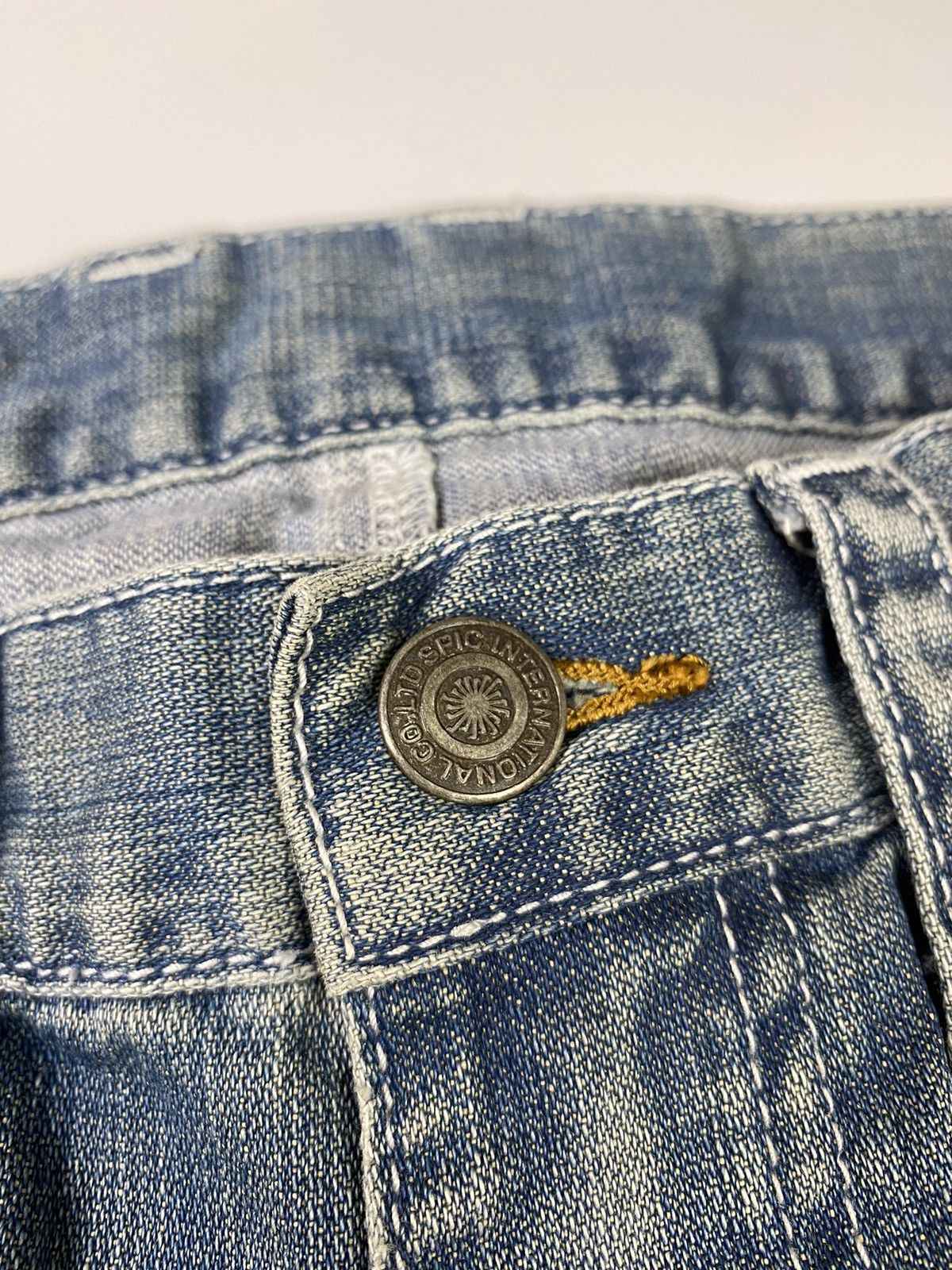Tornado Mart Flare bootcut tornado mart japan multi pocket Size US 28 / EU 44 - 8 Thumbnail
