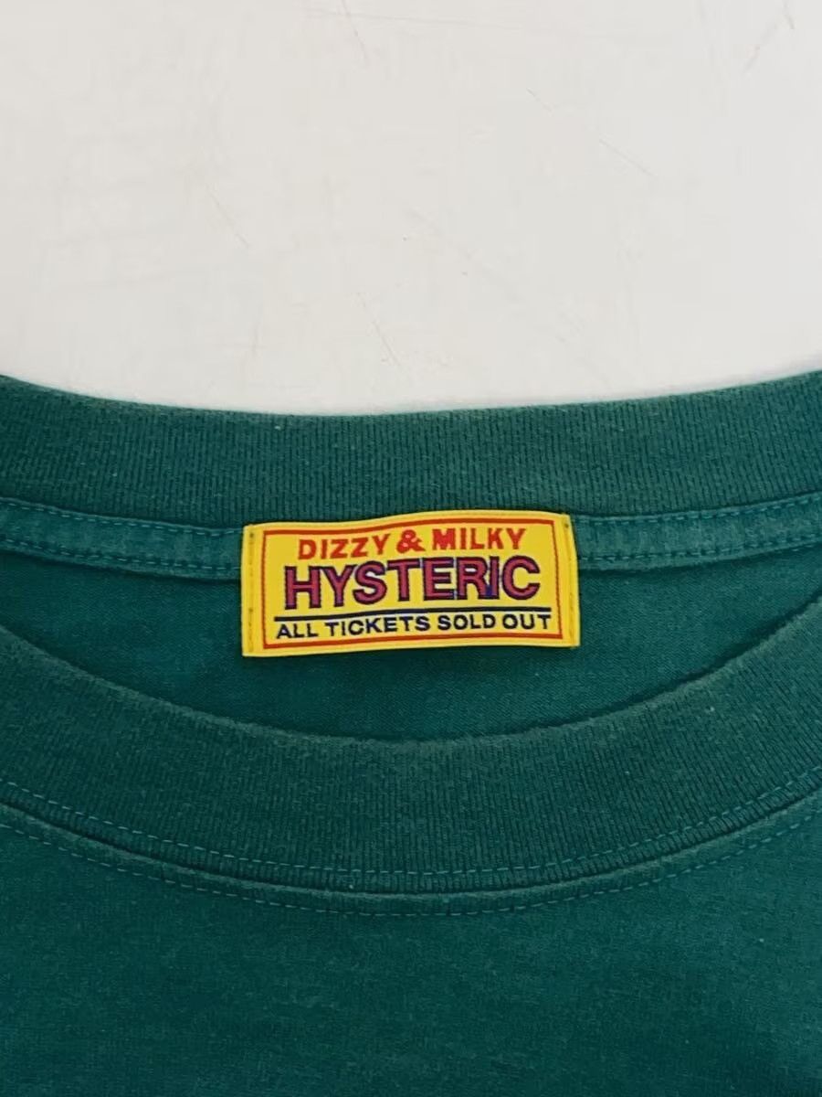 Hysteric Glamour Sound Experience Turn It On Long Sleeve Tee Size US L / EU 52-54 / 3 - 5 Thumbnail