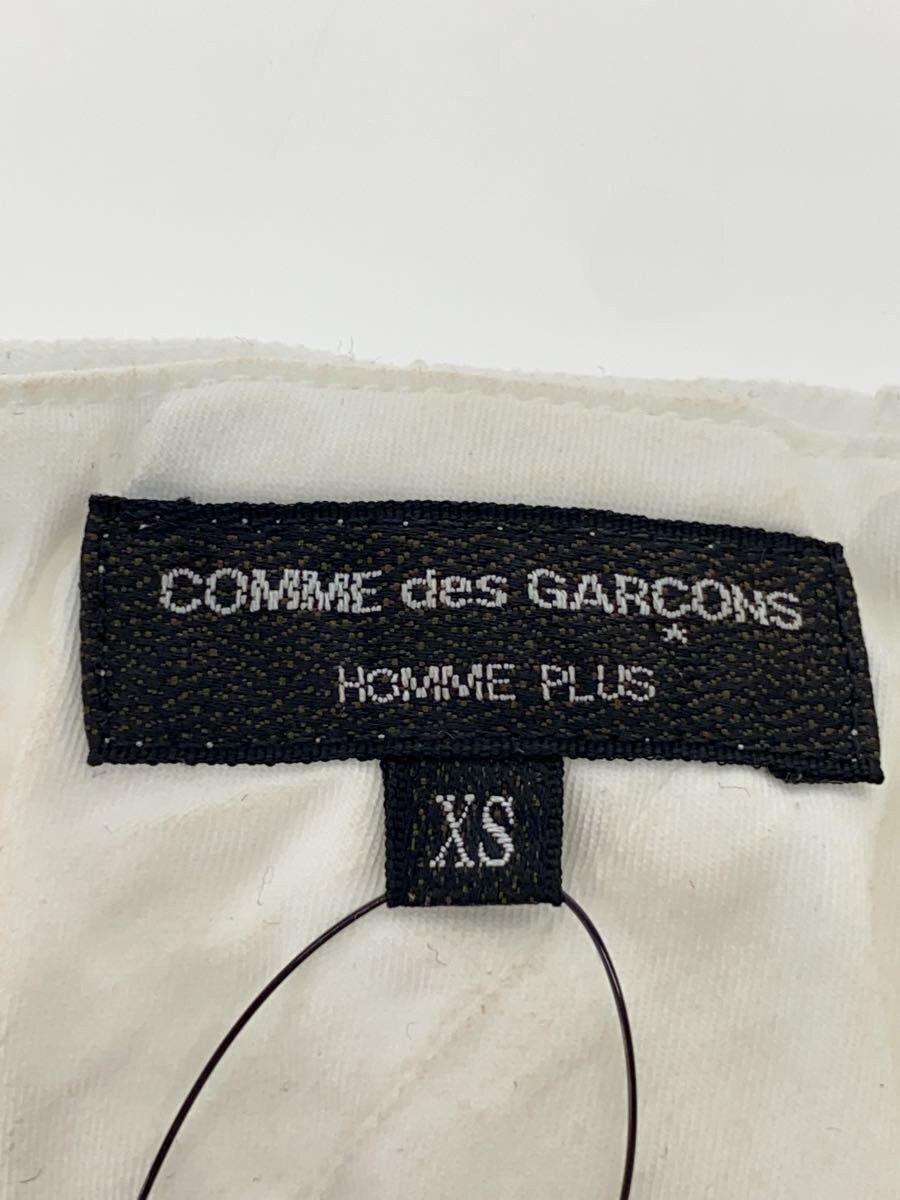 Comme des Garcons Homme Plus Archive AD2009 Wrap Pleated Skirt Size 25" / US 0 / IT 36 - 4 Thumbnail