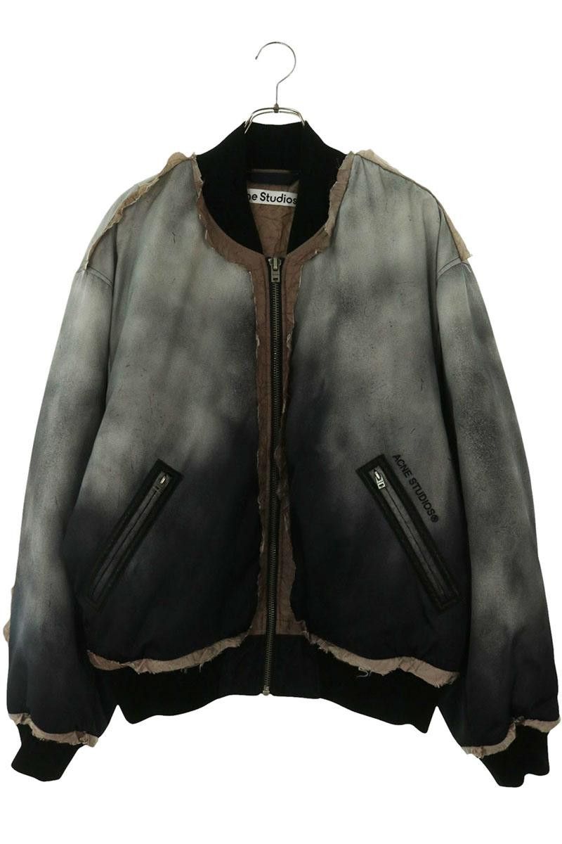 Acne Studios ACNE STUDIOS Melt TW Short PSS18 Men Jacket Size 50