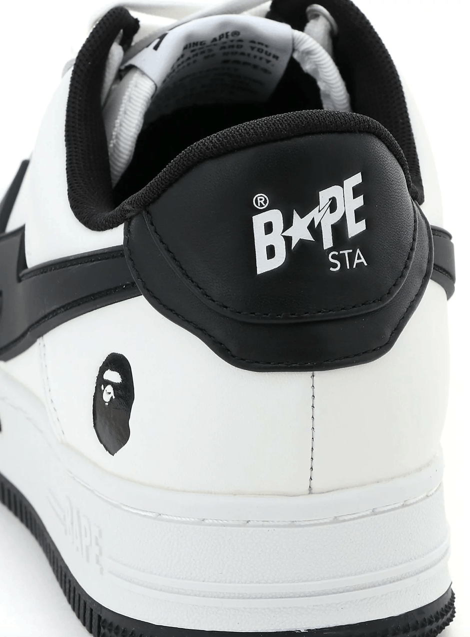 Bape A BATHING APE BAPE STA OS #2 Sneakers shoes Size US 8.5 / EU 41-42 - 2 Thumbnail
