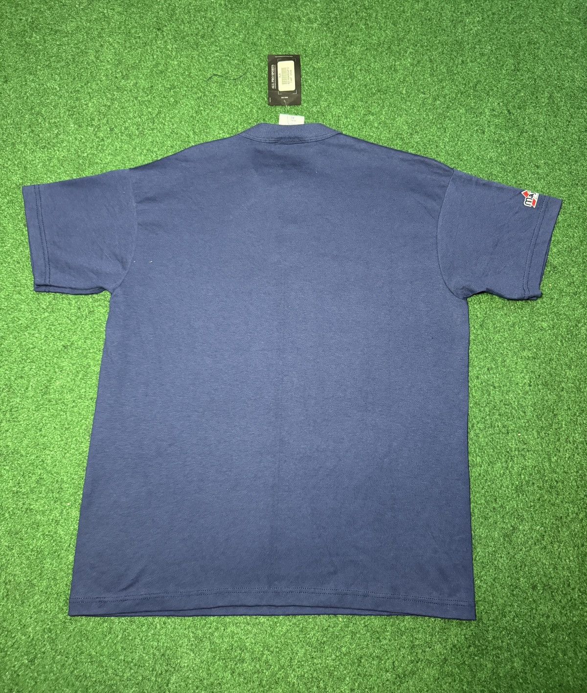 Majestic Vintage 90s Houston Astros USA Made Retro Baseball T Shirt Size US M / EU 48-50 / 2 - 4 Thumbnail