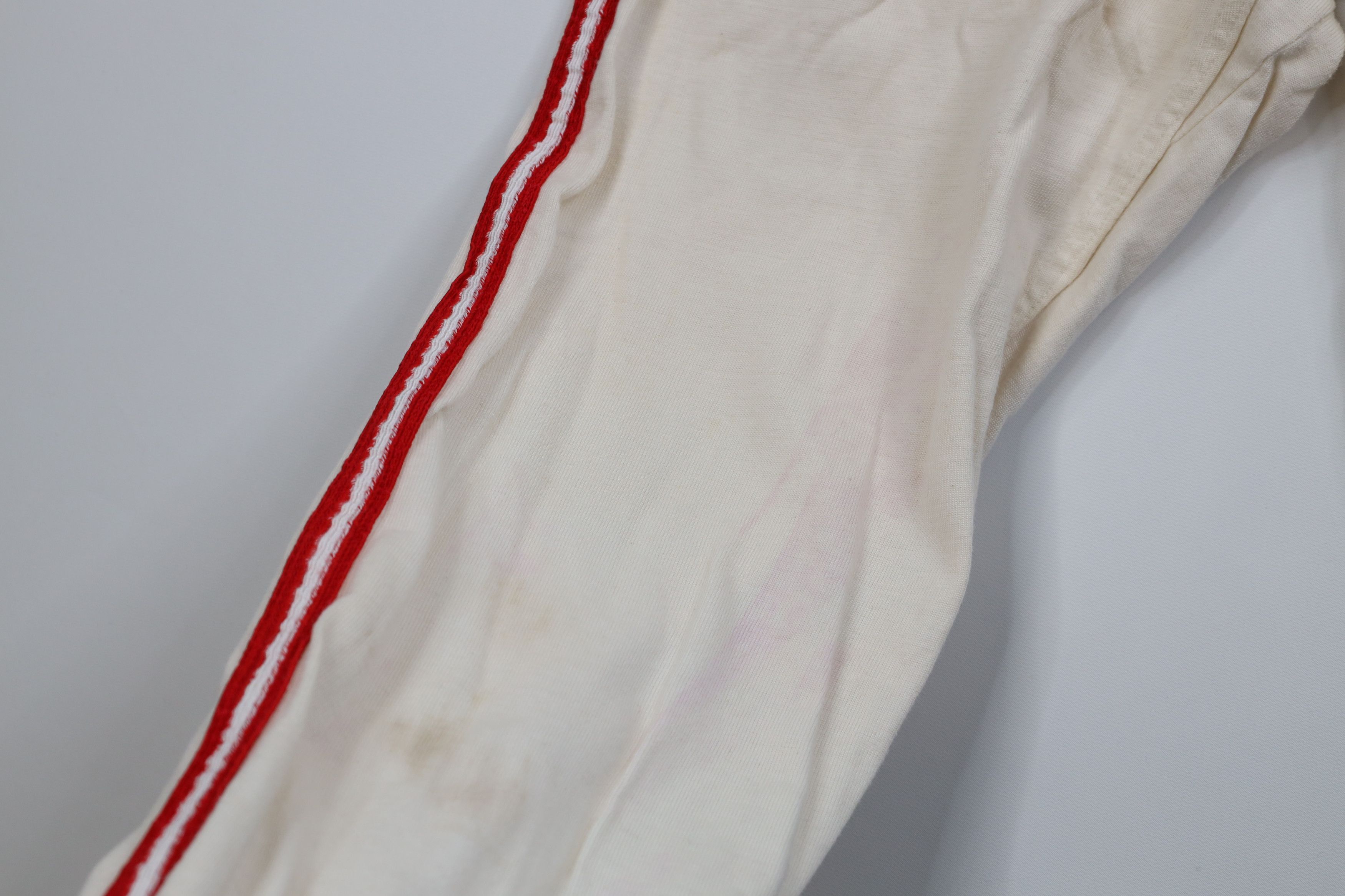 Vintage Vintage 40s 50s Wool Blend Football Baseball Pants USA Size US 30 / EU 46 - 5 Thumbnail