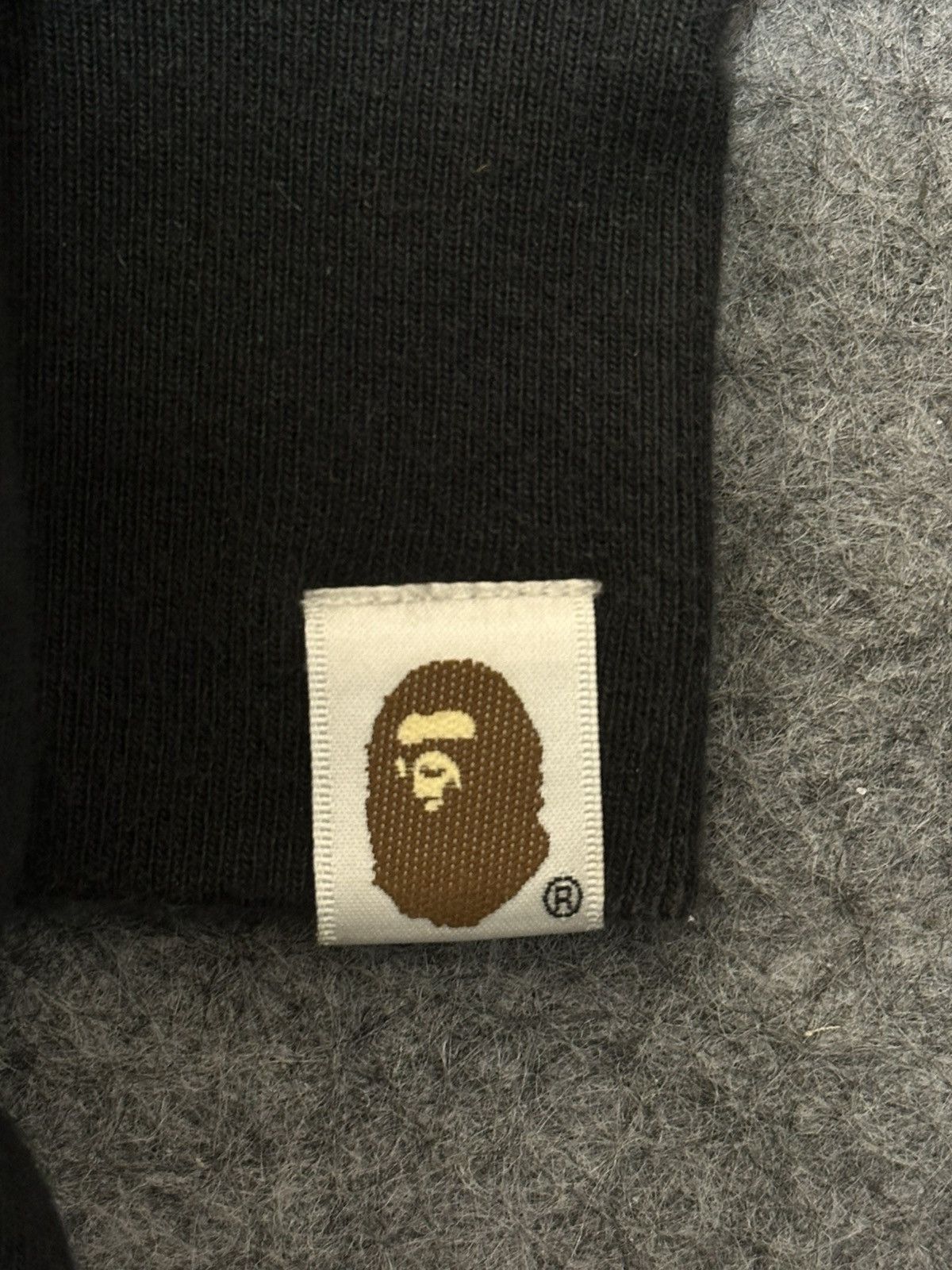 Bape A Bathing Ape full zip hoodie a rainbow "Bathing Ape". Size US XL / EU 56 / 4 - 17 Thumbnail