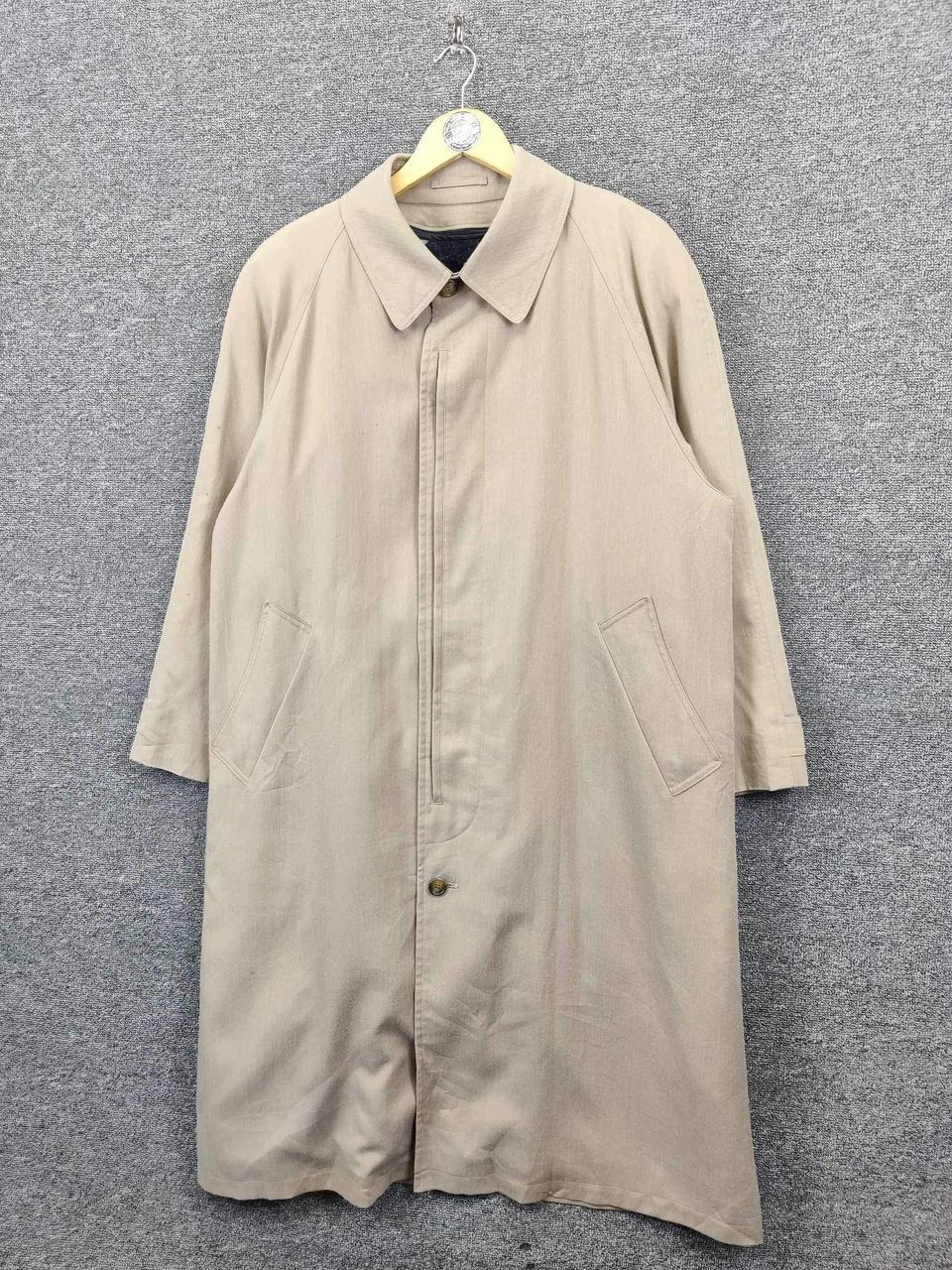 Allegri Vintage Allegri Single Breasted Trench Coat Size US L / EU 52-54 / 3 - 2 Thumbnail