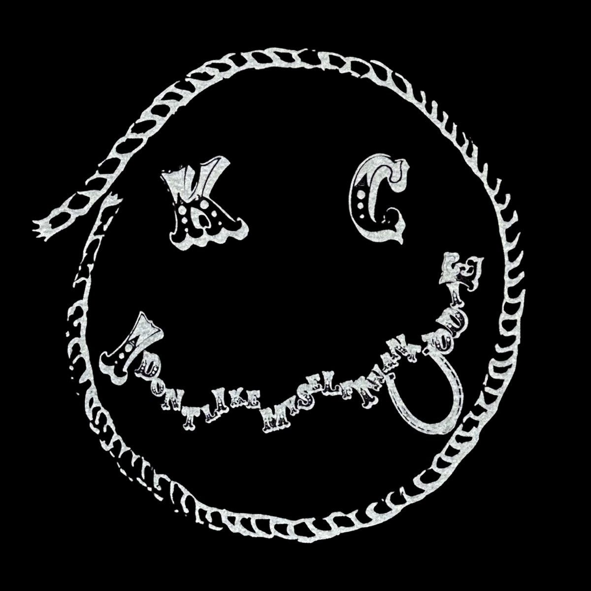 Number (N)ine SS07 About A Boy “I Want To Die”’ Kurt Cobain Tee size 2 Size US M / EU 48-50 / 2 - 8 Thumbnail