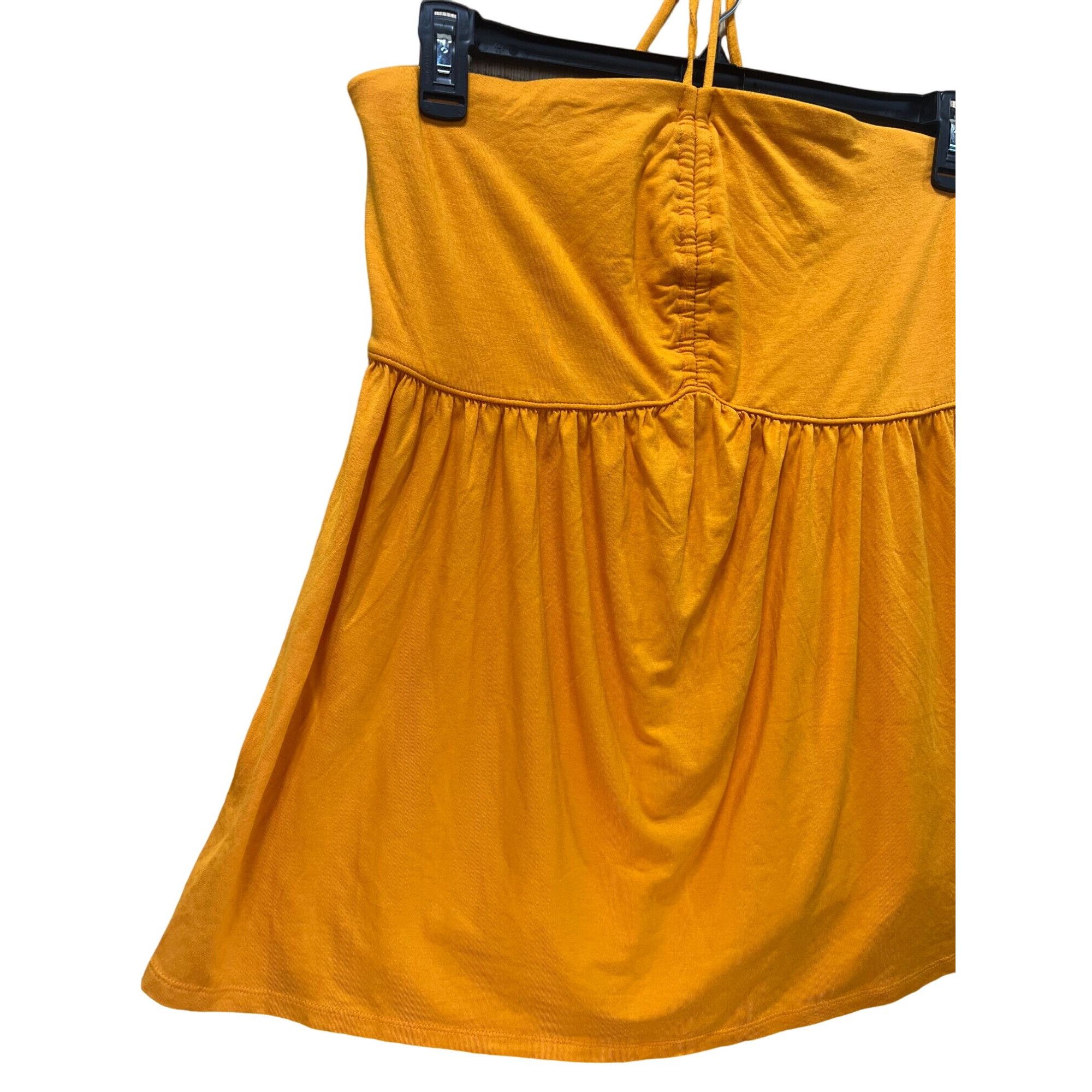 Other Isabel Maternity - Babydoll Maternity Tank Top - Orange - La Size L / US 10 / IT 46 - 11 Thumbnail