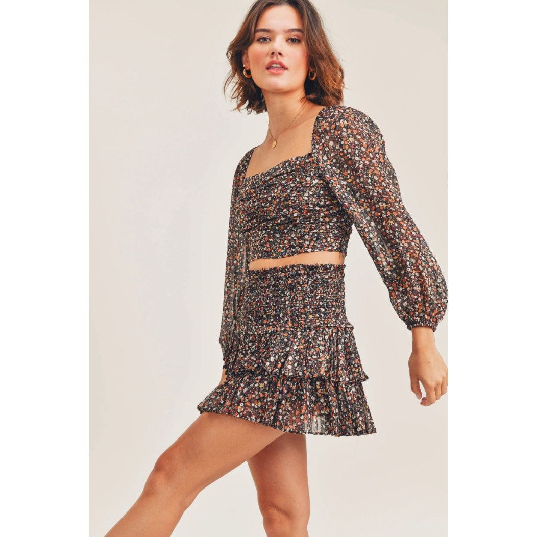 REVOLVE RESET by Jane Missy Harlow Smock Skirt Size Medium New Size 28" / US 6 / IT 42 - 4 Thumbnail