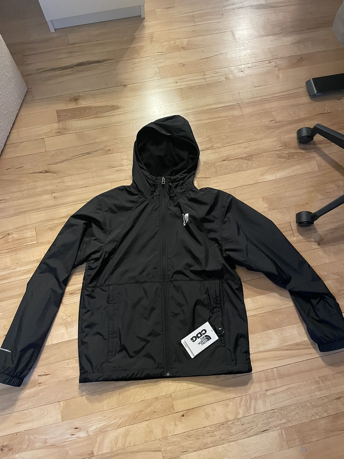 CDG × THE NORTH FACE HYDRENALINE JACKET-