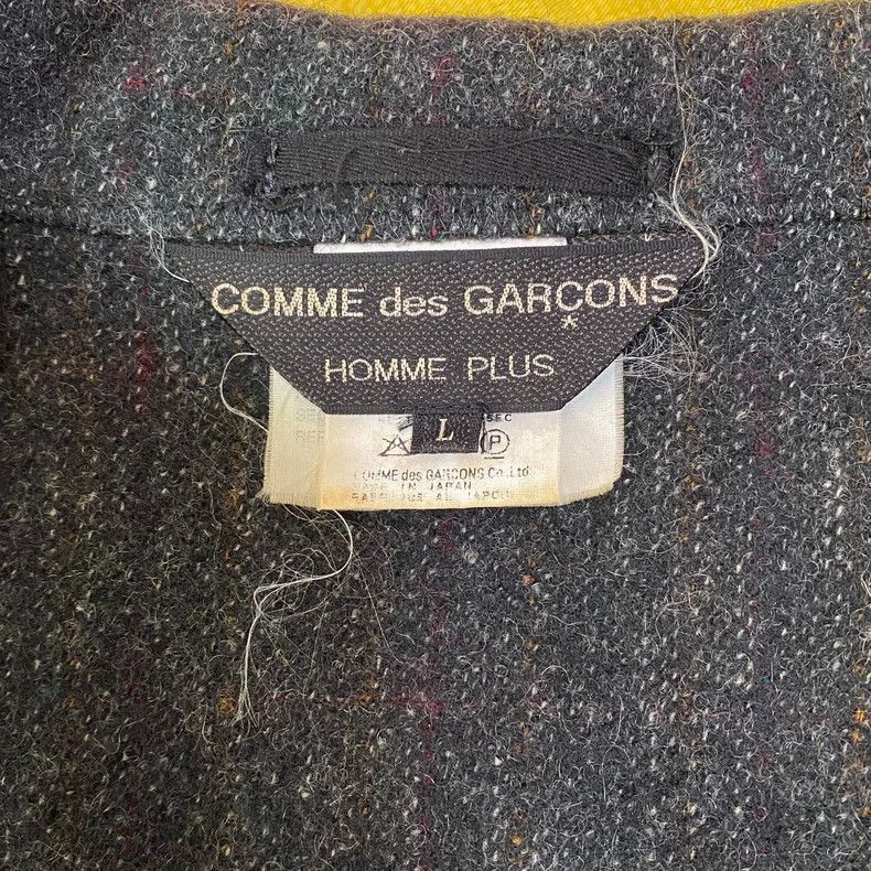 Comme des Garcons Comme des Garcons Homme Plus-2505 Size US L / EU 52-54 / 3 - 7 Thumbnail