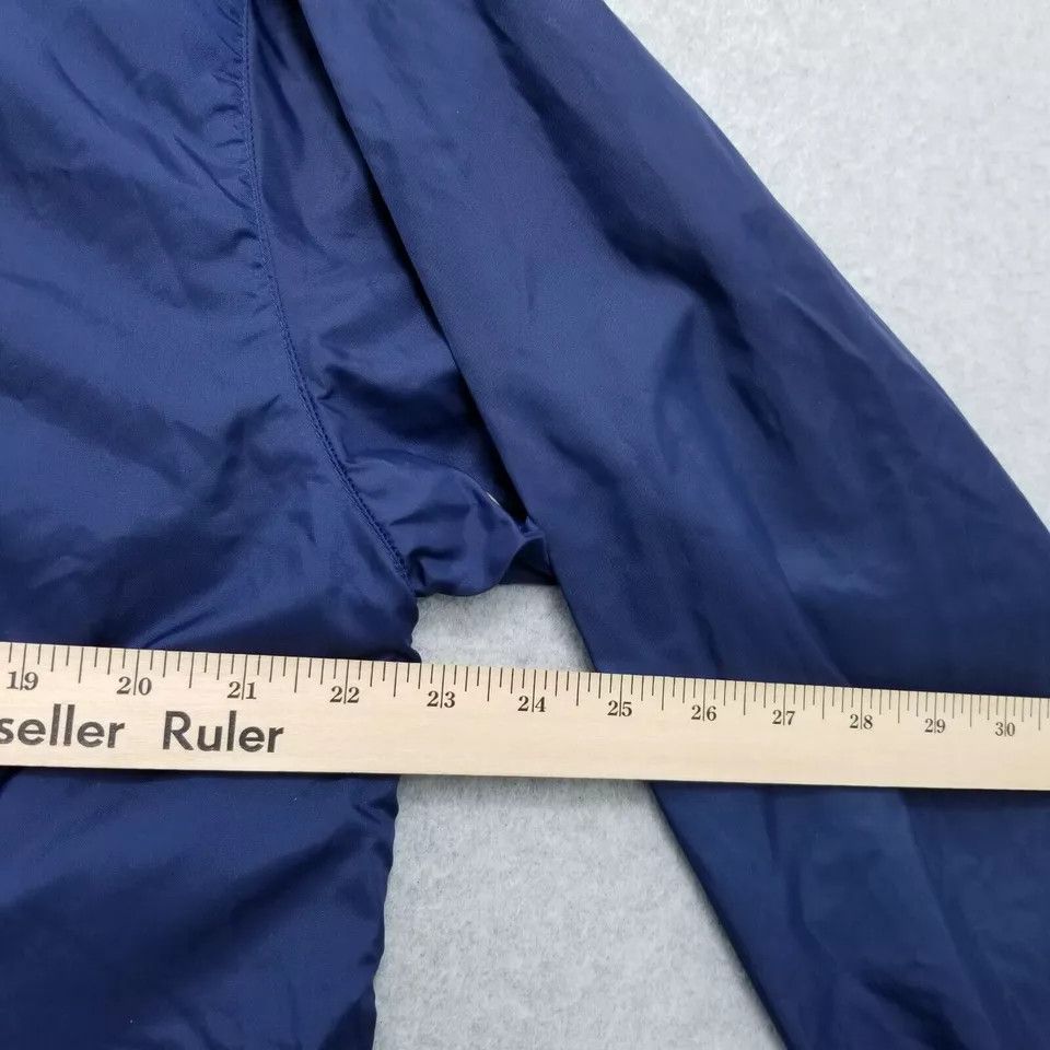 Dunbrooke Dunbrooke Sport Jacket Mens Small Blue Windbreaker Full Zip Size US S / EU 44-46 / 1 - 7 Thumbnail