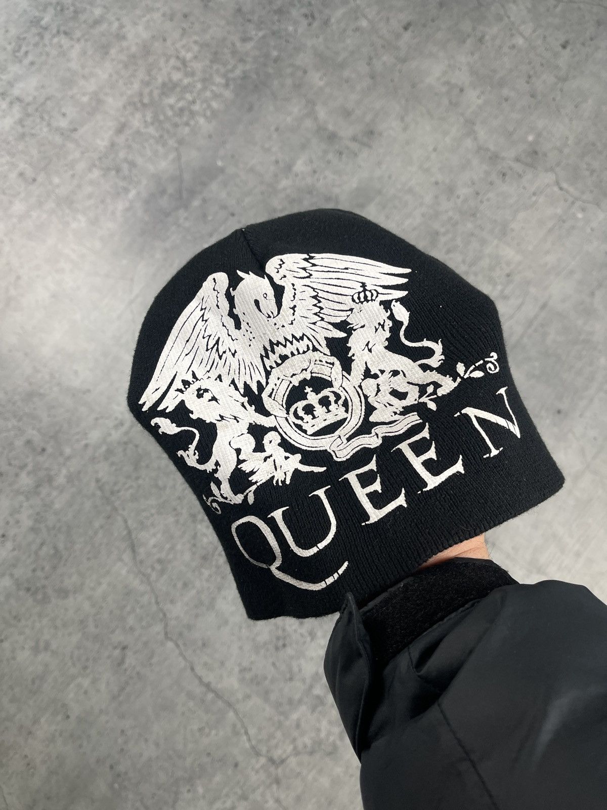 Vintage GUEEN avant-garde crazy hat Size ONE SIZE - 1 Thumbnail