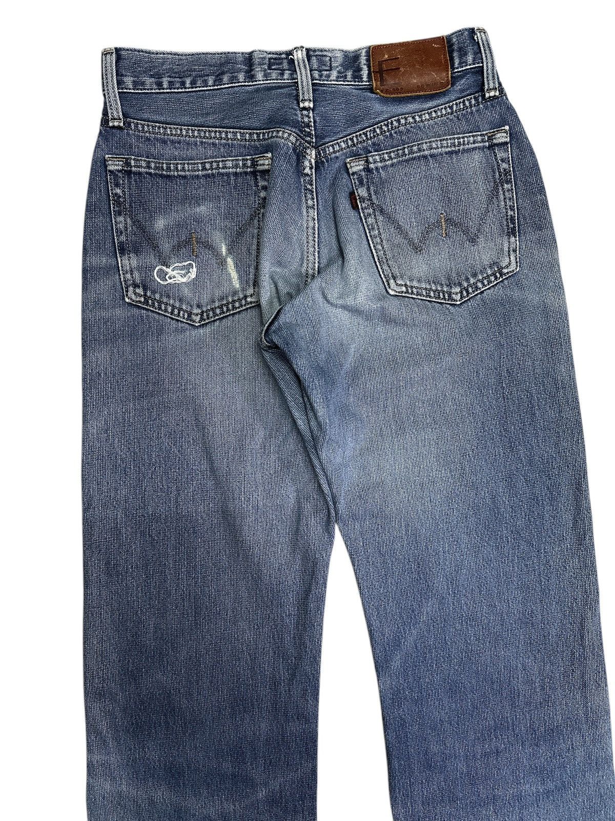 Other Japan Brand Ez503 Edwin e Function . Size US 28 / EU 44 - 3 Thumbnail