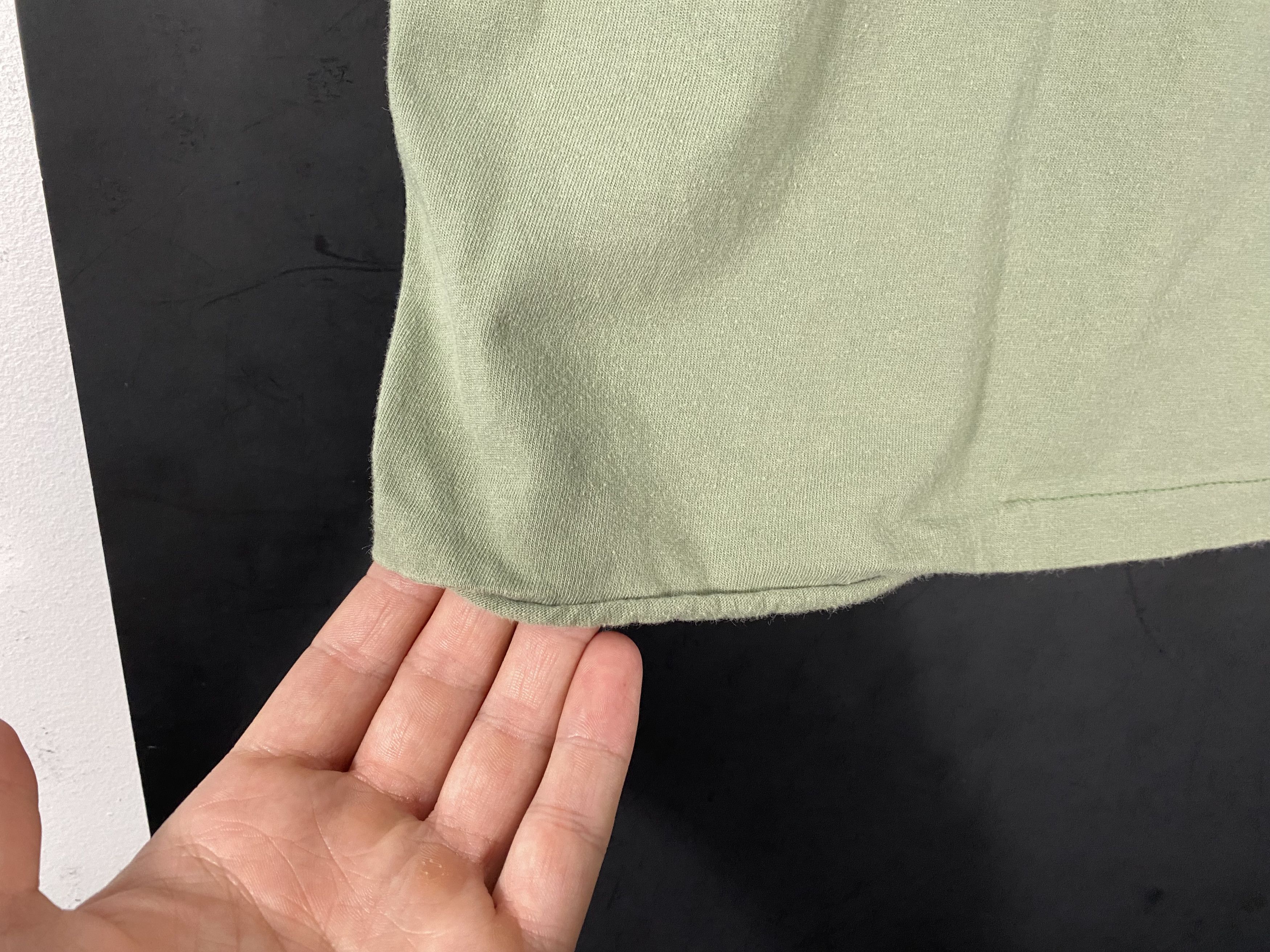 Undefeated Undefeated Official 5-Strike Logo Tee green Size US S / EU 44-46 / 1 - 5 Thumbnail