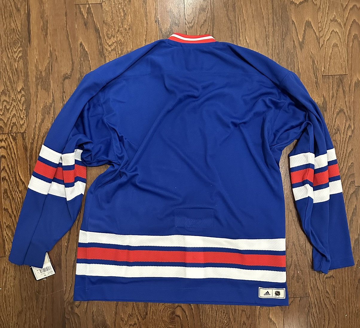 Adidas Adidas New York Rangers Jersey Size US S / EU 44-46 / 1 - 2 Thumbnail