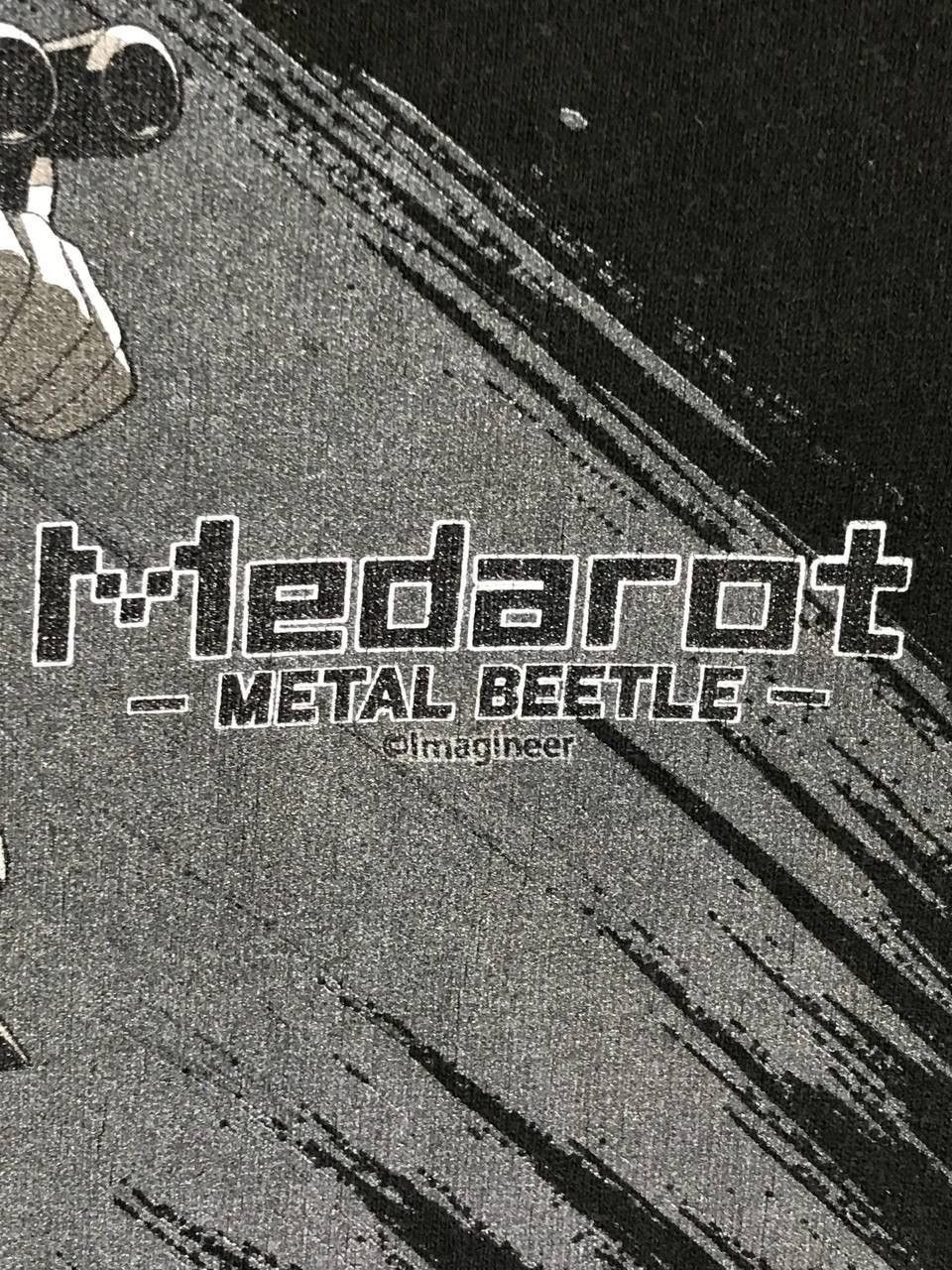 Anime × Vintage vintage medabot madarot metal beetle Size US M / EU 48-50 / 2 - 4 Thumbnail