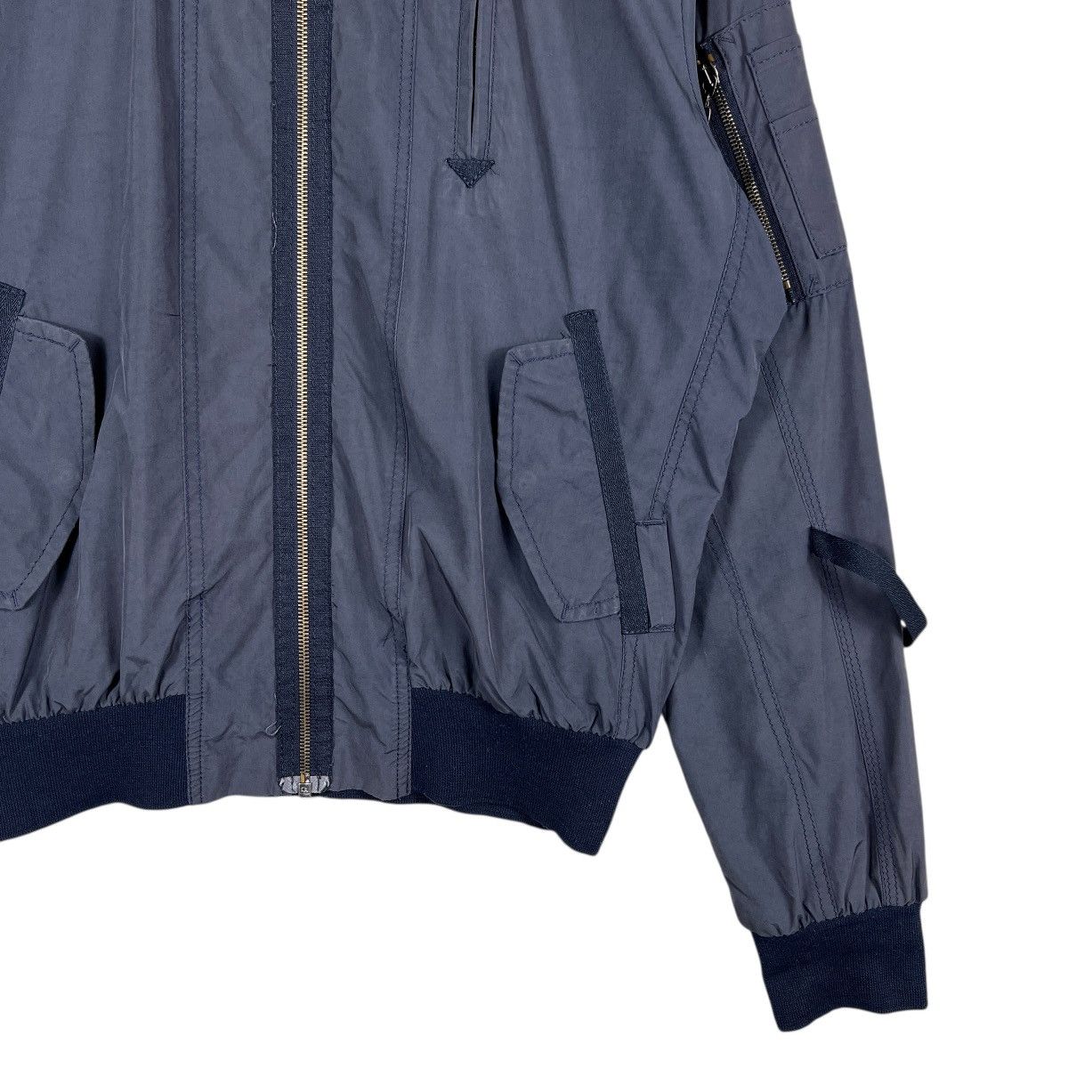 Costume National Costume National Blouson Bomber Jacket Made In Italy Size US M / EU 48-50 / 2 - 6 Thumbnail