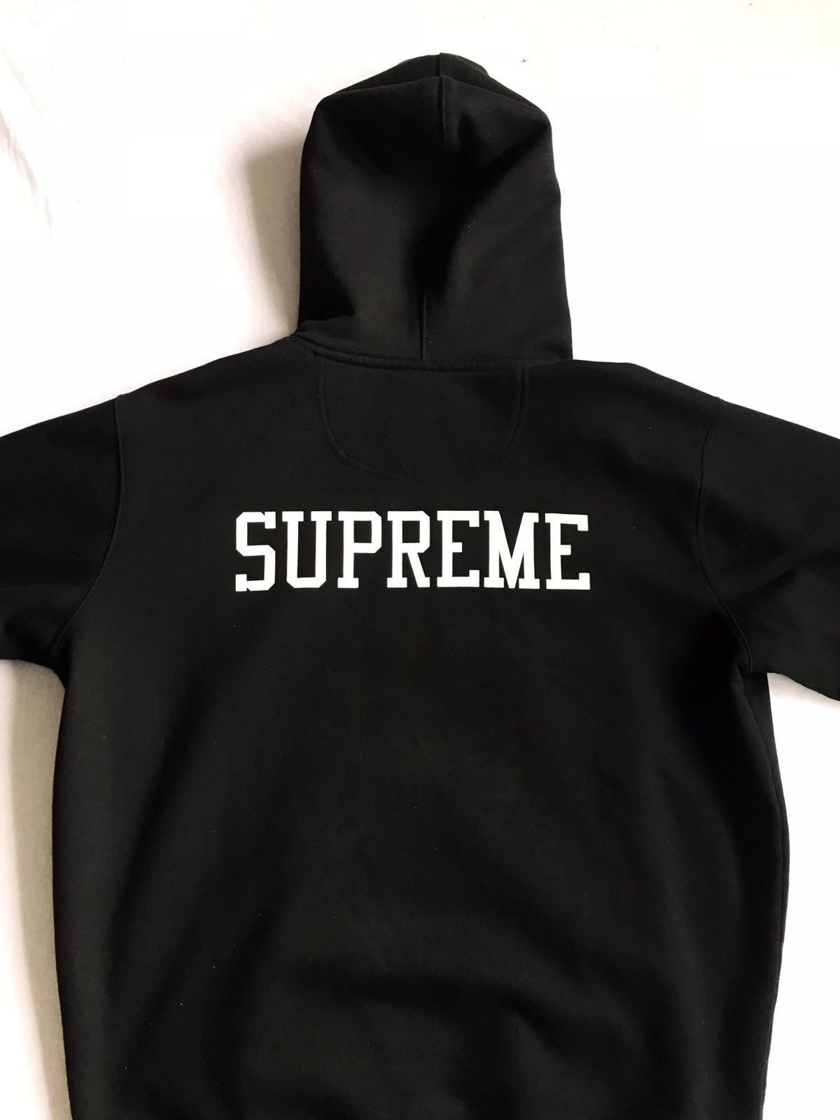 Champion × Supreme FW 2016 Hoodie Size US L / EU 52-54 / 3 - 2 Thumbnail