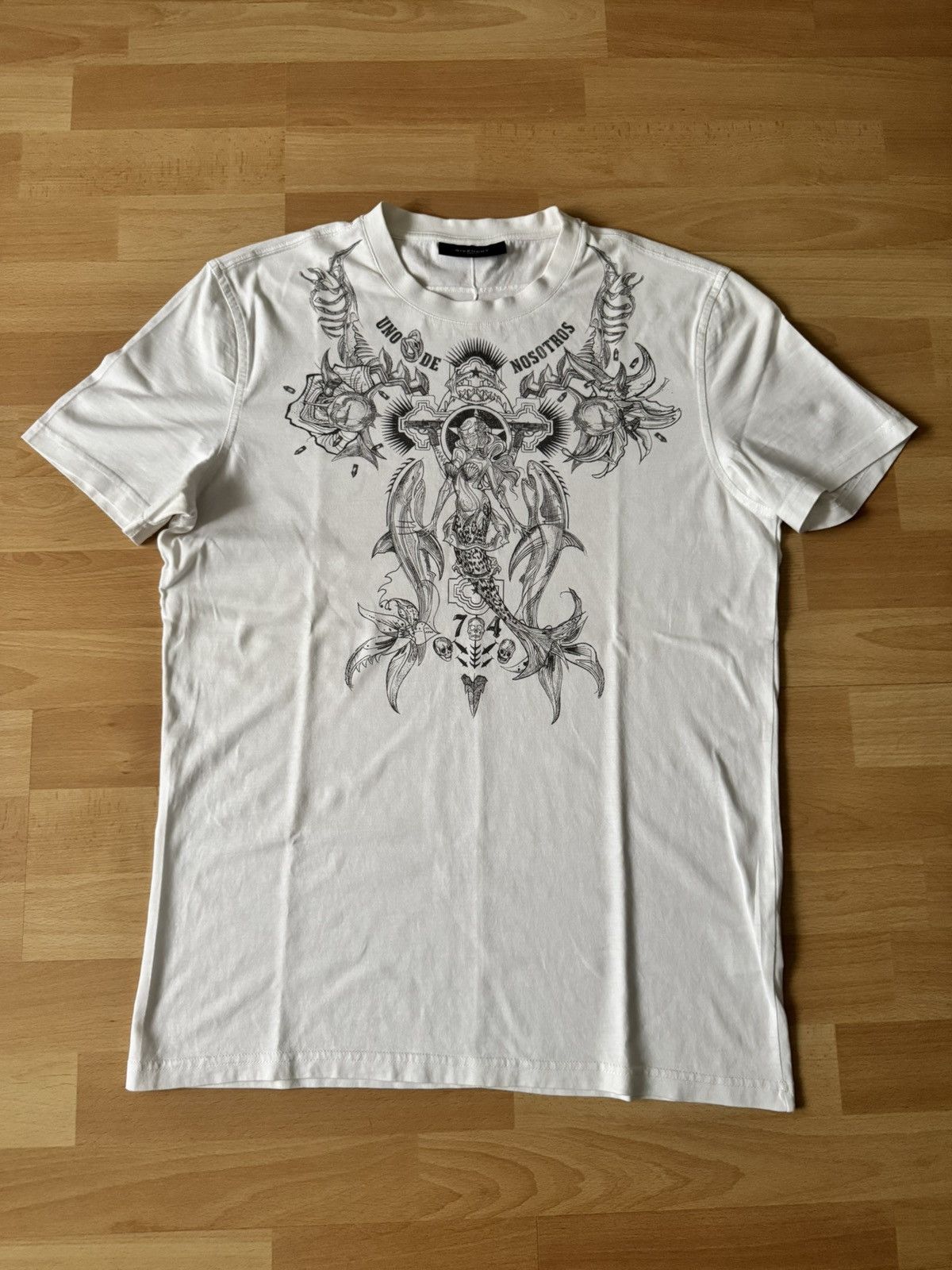 Givenchy × Riccardo Tisci Givenchy Riccardo Tisci Abstract Madonna