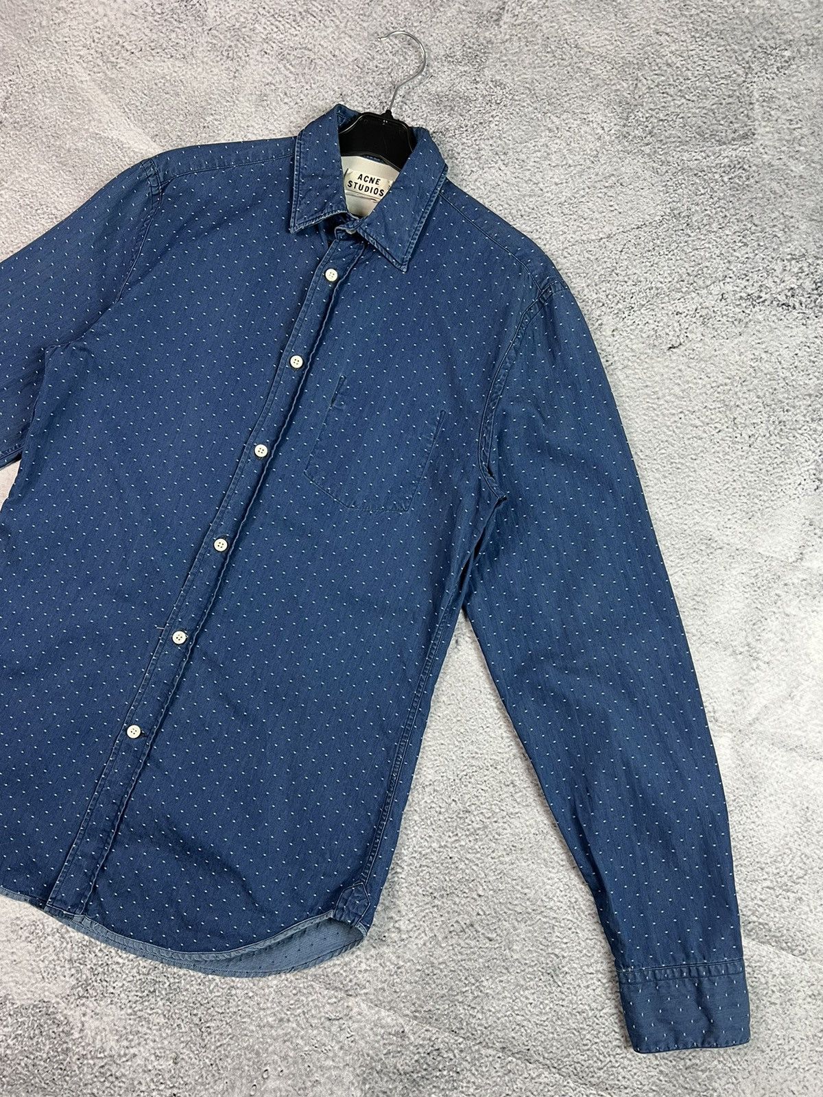 Acne Studios Acne Studios Joshua den dot aw13 Size US M / EU 48-50 / 2 - 3 Thumbnail