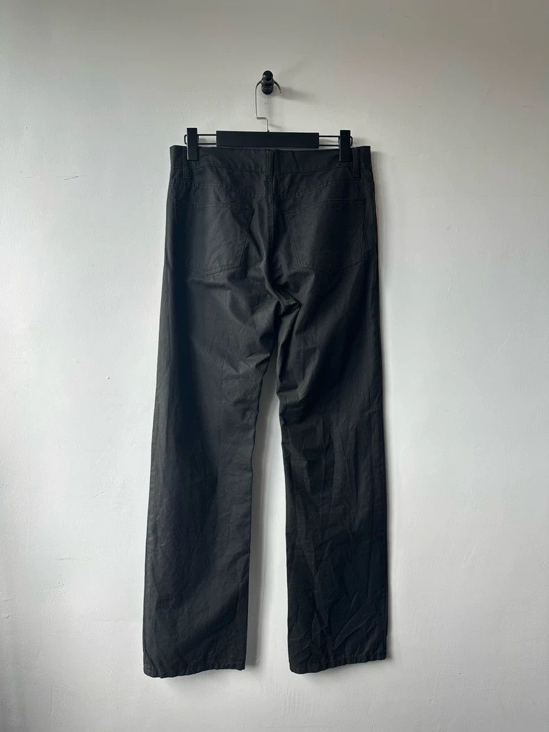 Helmut Lang Helmut lang 1998 black pants-2507
