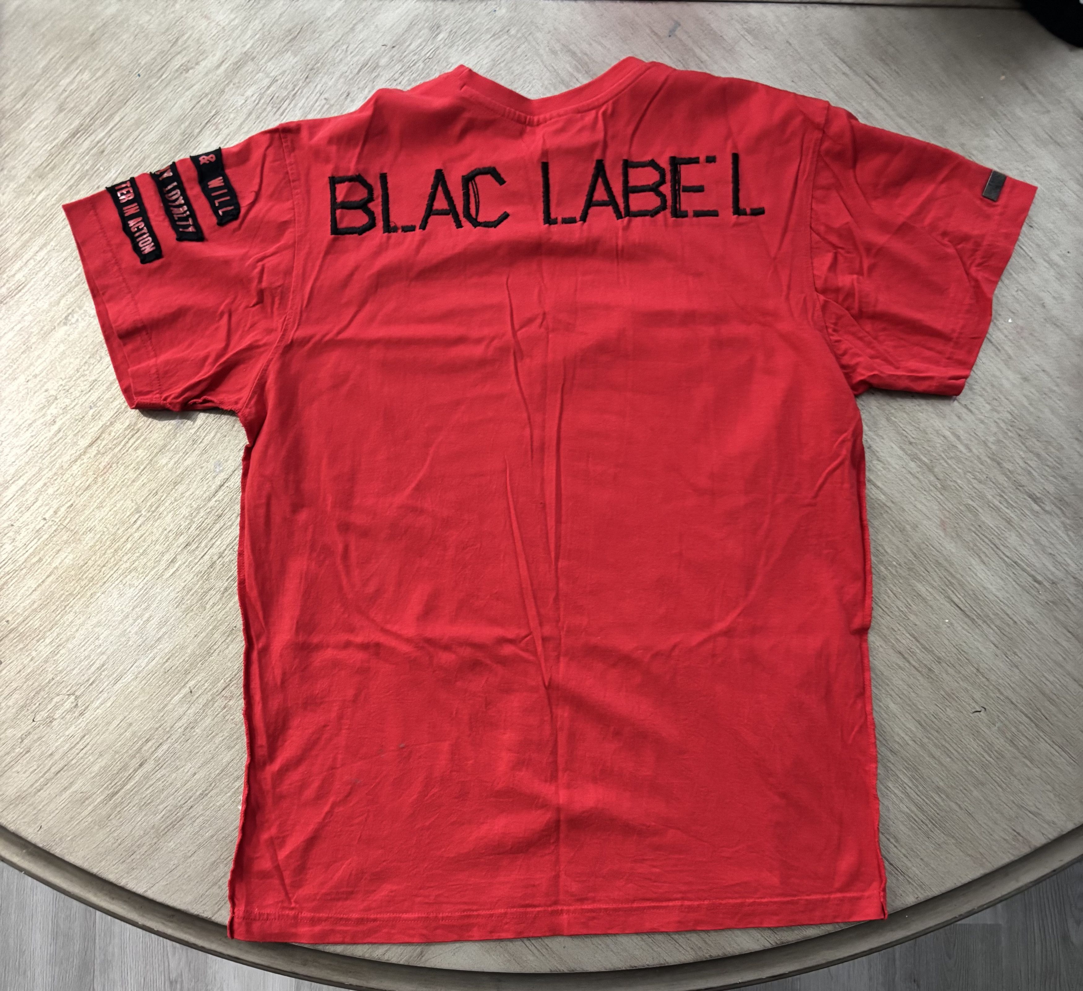 Black Label Blac Label XL Tshirt Size US XL / EU 56 / 4 - 2 Thumbnail