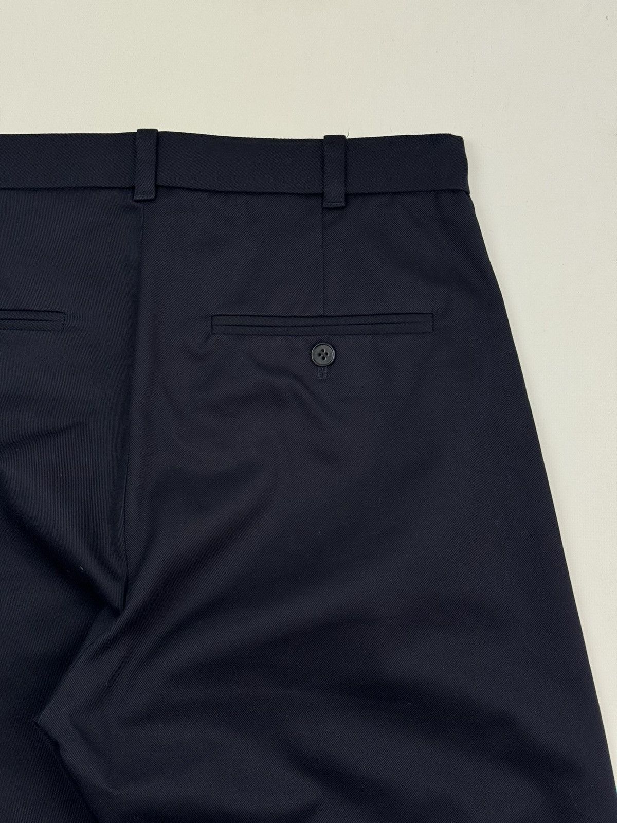Arket Arket Basic Cotton Chino Pants Size US 31 - 15 Thumbnail