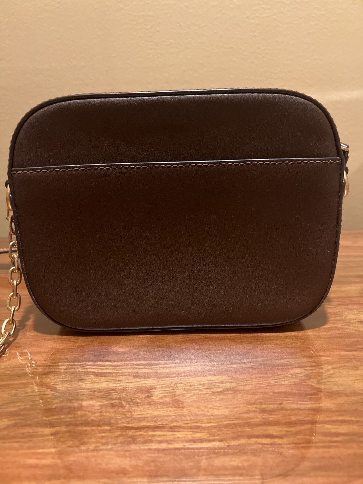 Tory Burch Tory Burch Plaid Woven Crossbody Size ONE SIZE - 3 Thumbnail