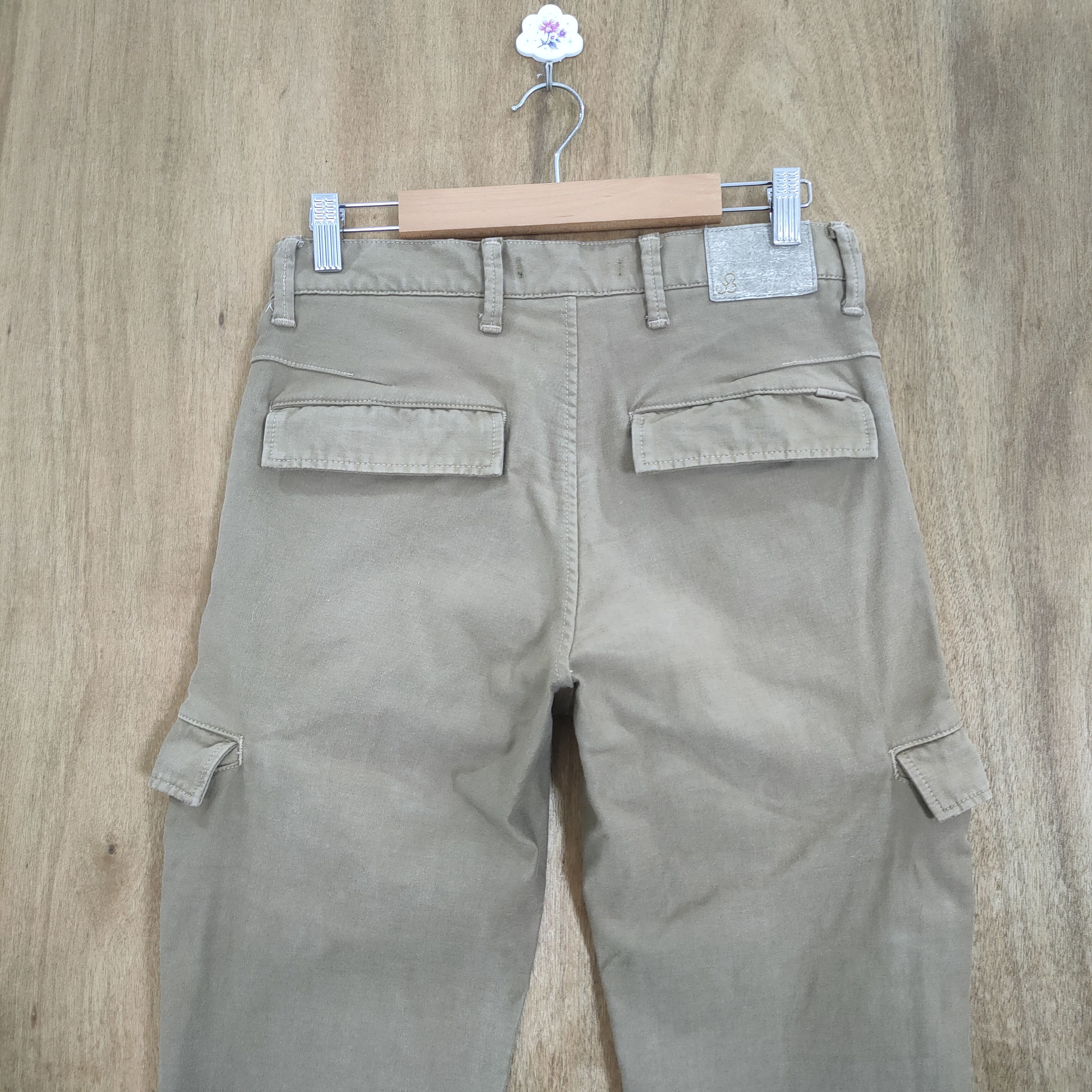 Johnbull × Vintage VINTAGE JOHN BULL SKINNY CARGO PANTS Size US 28 / EU 44 - 9 Thumbnail