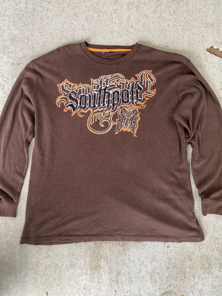 Southpole × Vintage Southpole Size US L / EU 52-54 / 3 - 1 Thumbnail