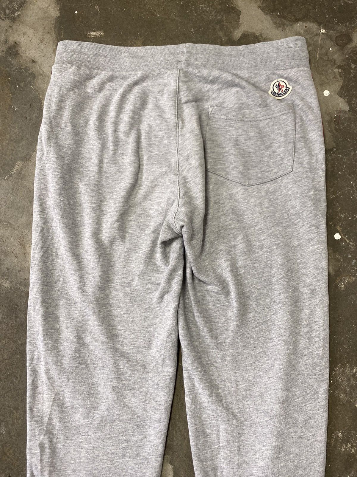 Moncler A10 Rare - Moncler Sweatpant Size US 33 - 11 Thumbnail