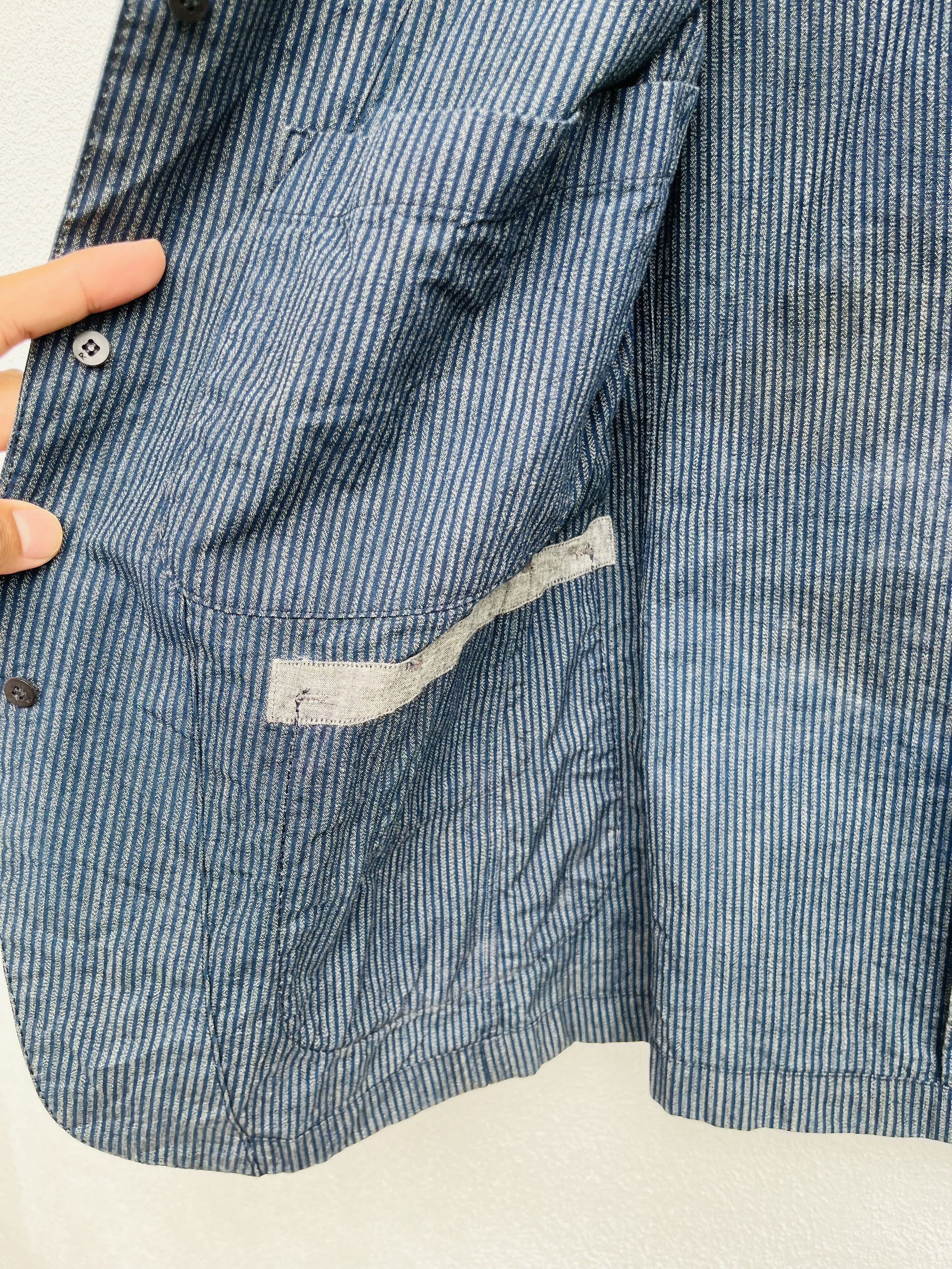 45rpm × Japanese Brand Vintage 45rpm Japanese Designer Fashion Style Size US M / EU 48-50 / 2 - 9 Thumbnail