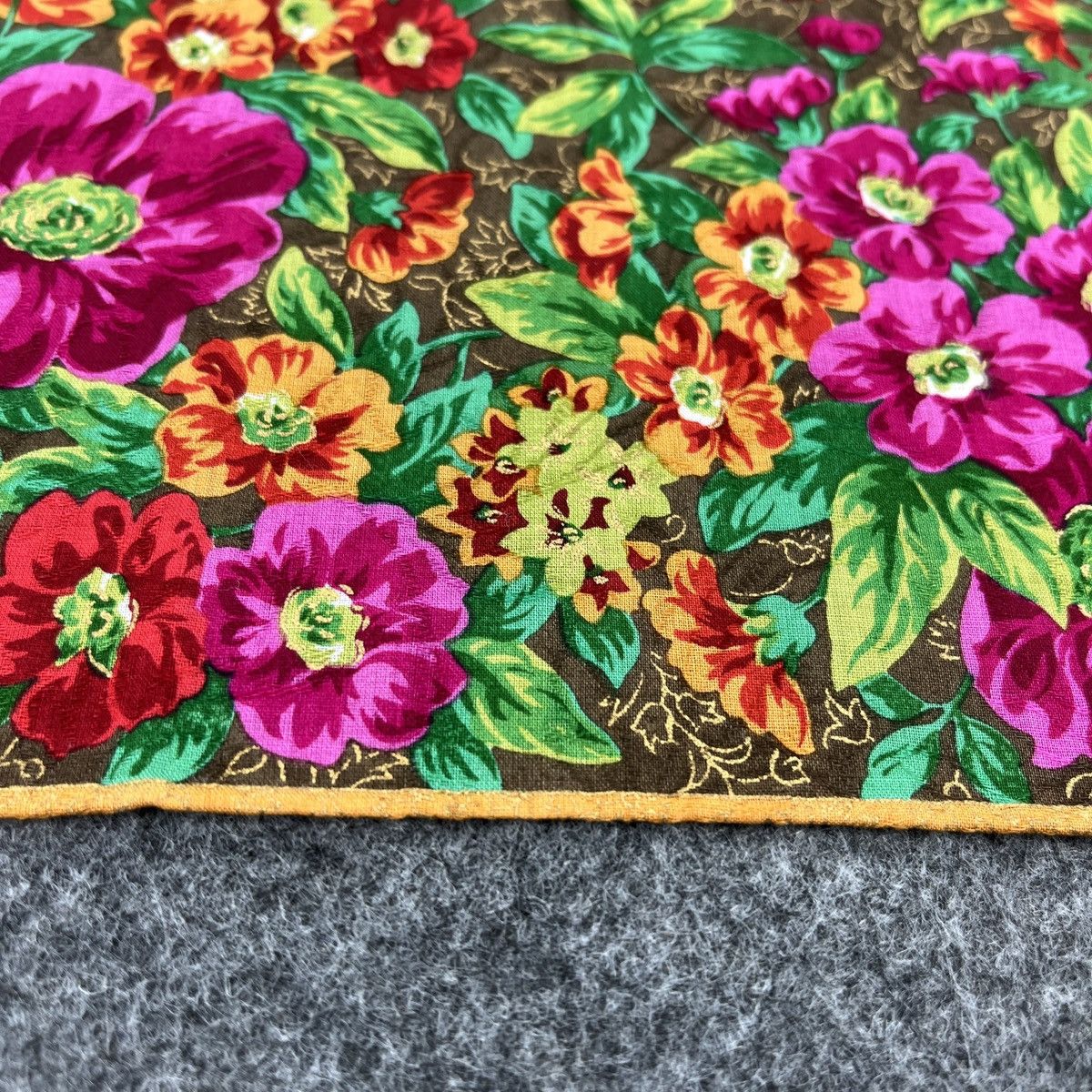 Other Lancetti Handkerchief / Bandana / Neckerchief B1745 Size ONE SIZE - 6 Thumbnail