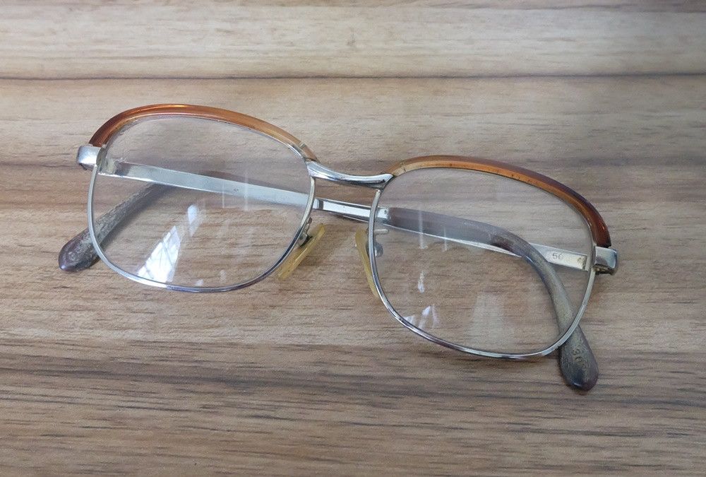 Vintage Vintage Glasses Size ONE SIZE - 1 Thumbnail