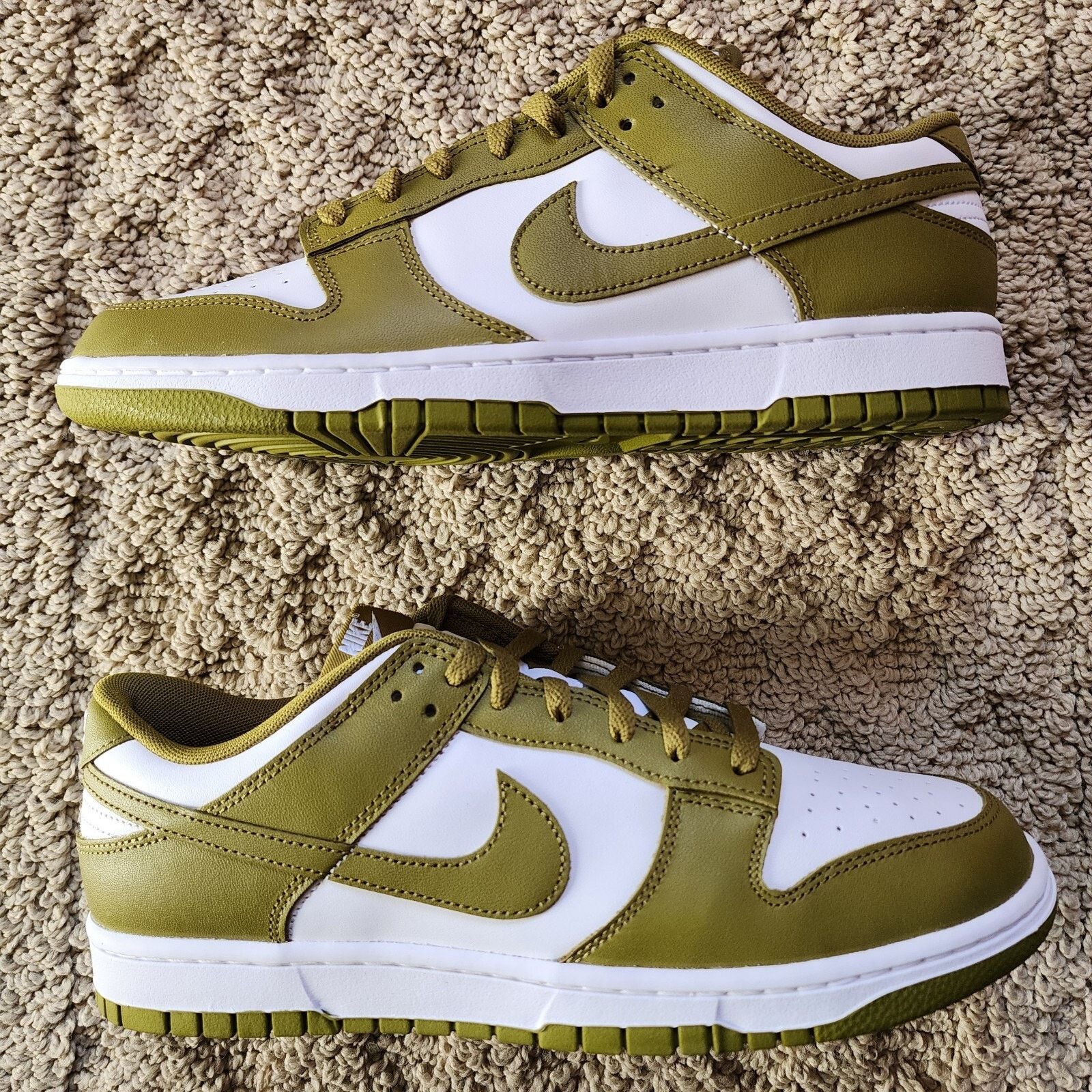 Nike Nike Dunk Low Pacific Moss Brand New Sz 12 Size US 12 / EU 45 - 2 Thumbnail