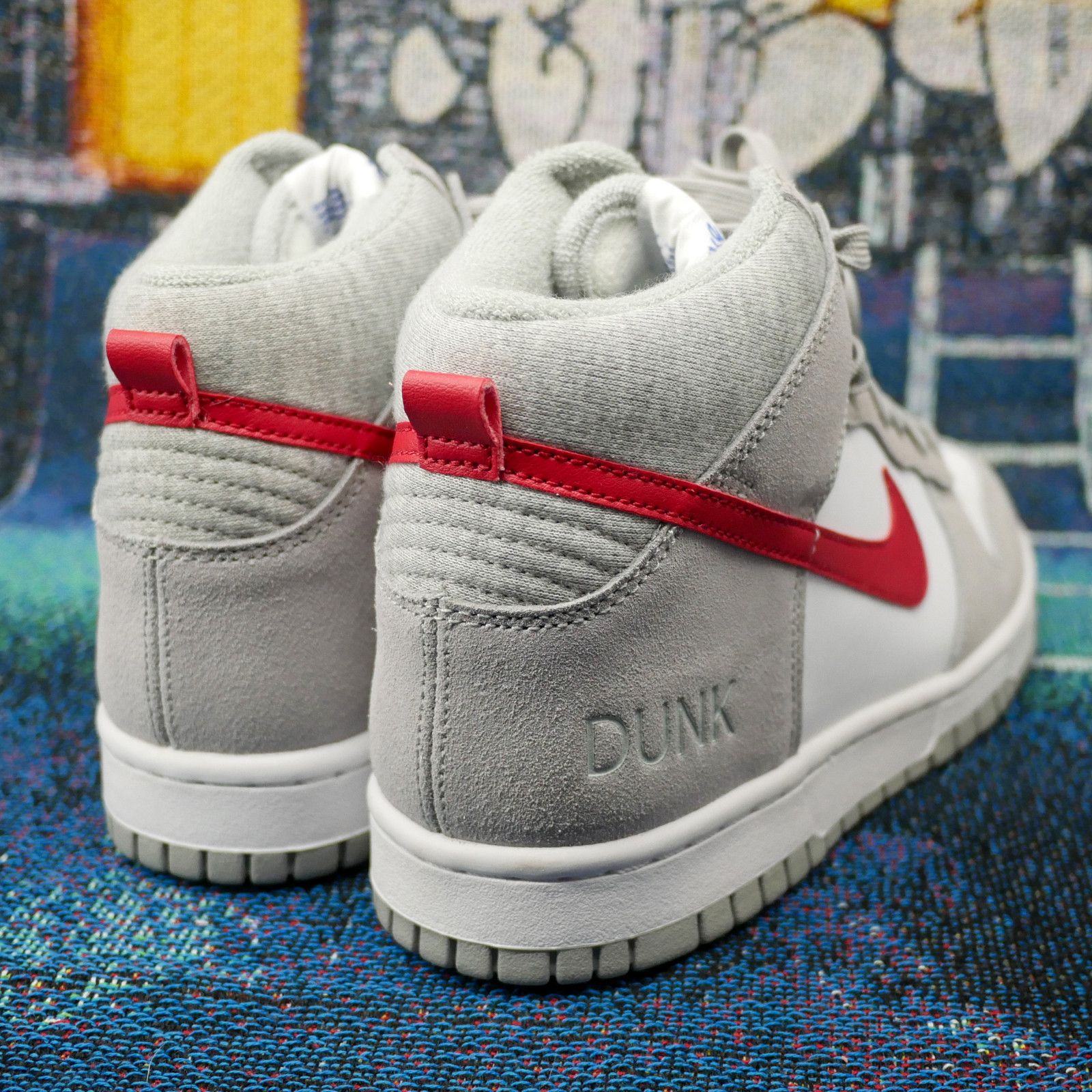 Nike Nike Dunk High SE 'Athletic Club' Size US 7.5 / IT 37.5 - 5 Thumbnail