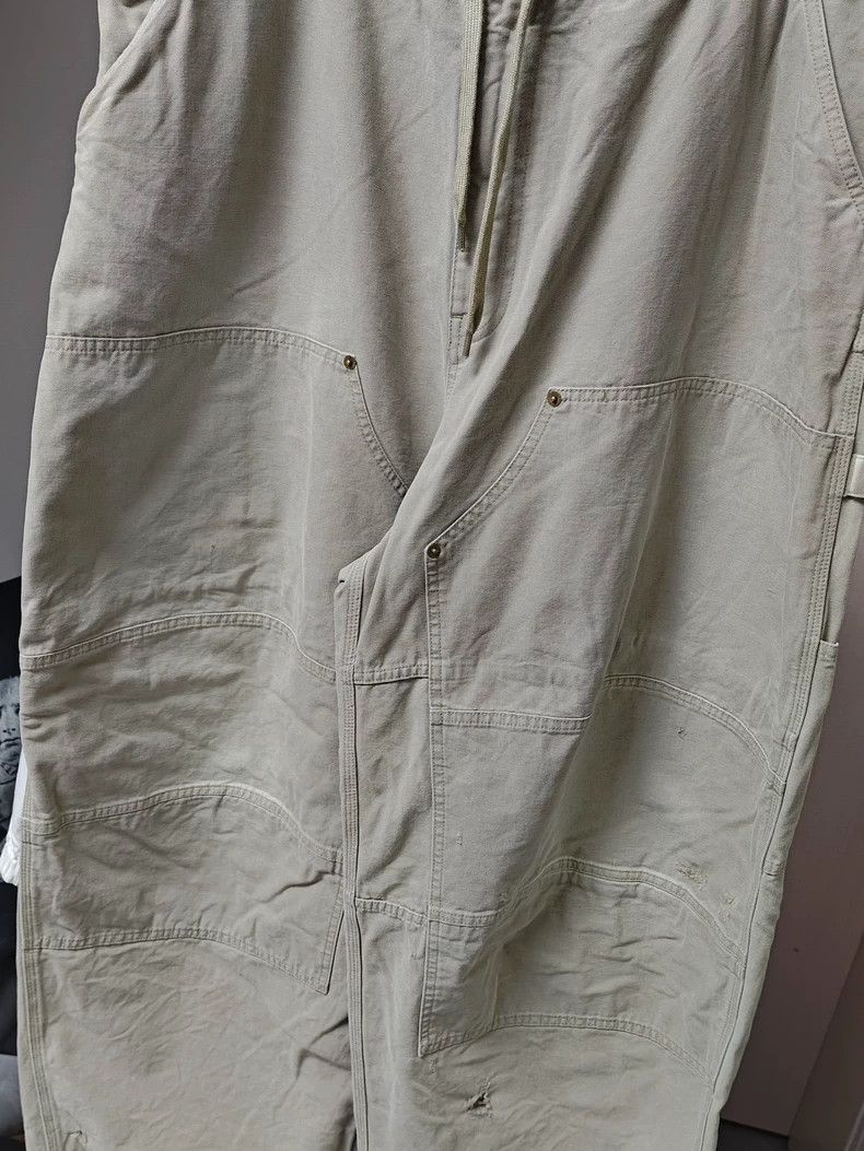 Balenciaga Balenciaga 24 FW Cargo logging pants cargo pants 2502-Next Size US 32 / EU 48 - 3 Thumbnail