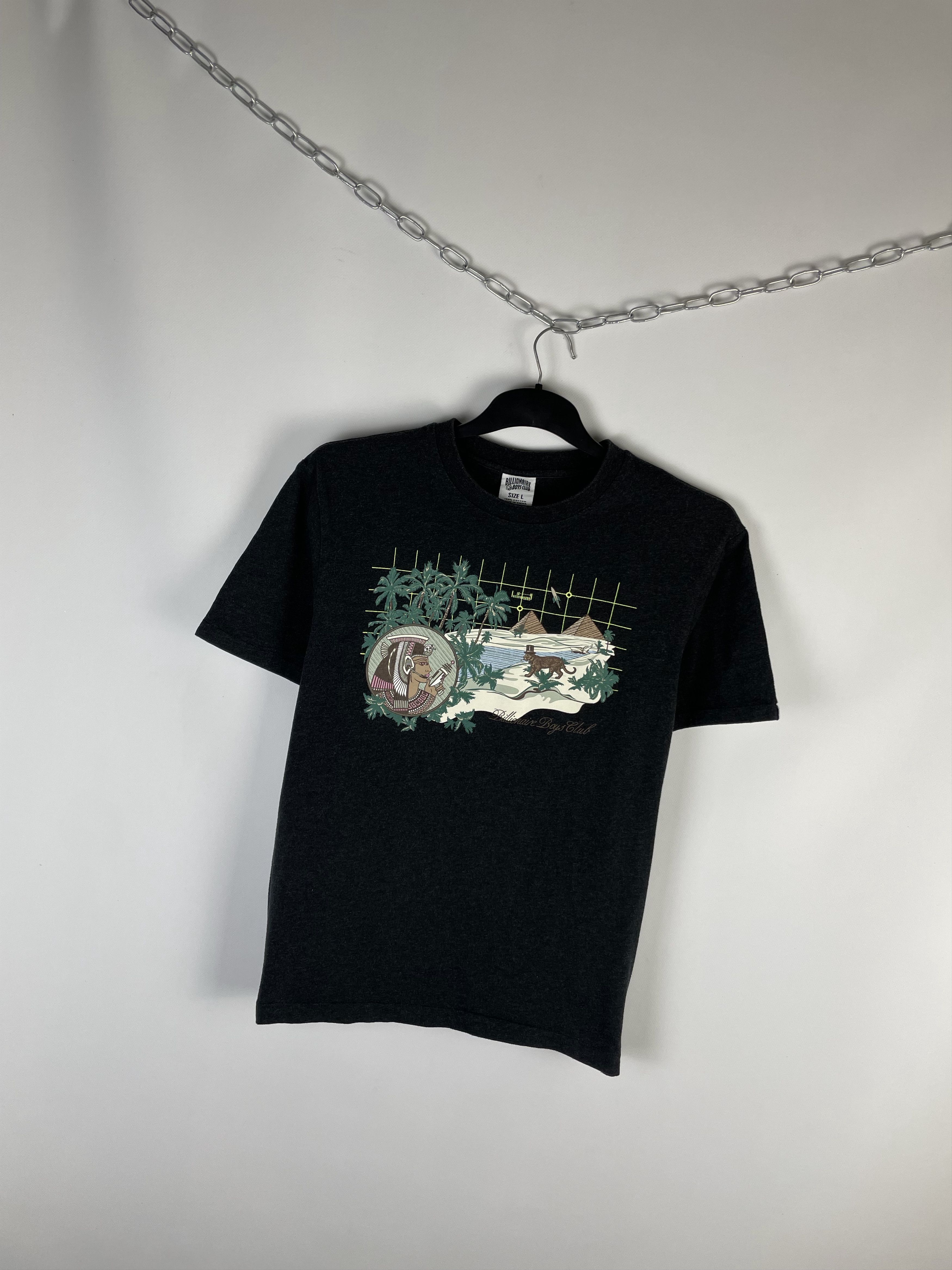 Billionaire Boys Club Billionaire Boys Club BBC T Shirt Size US L / EU 52-54 / 3 - 2 Thumbnail