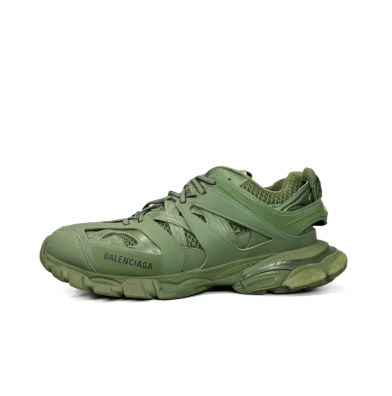 Balenciaga Balenciaga retro chunky sneakers Size US 9 / EU 42 - 1 Thumbnail