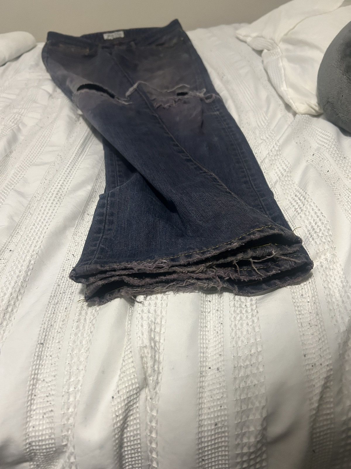 Vanquish Vanquish Denim Size US 30 / EU 46 - 3 Thumbnail