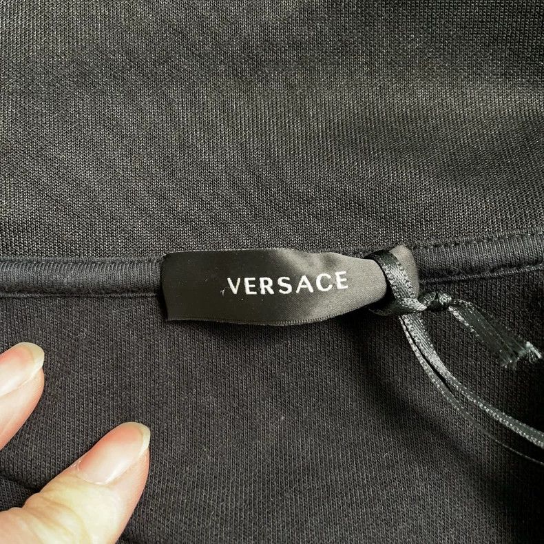 Versace Versace Heavy totem embroidered jacket jacket Size US XL / EU 56 / 4 - 3 Thumbnail
