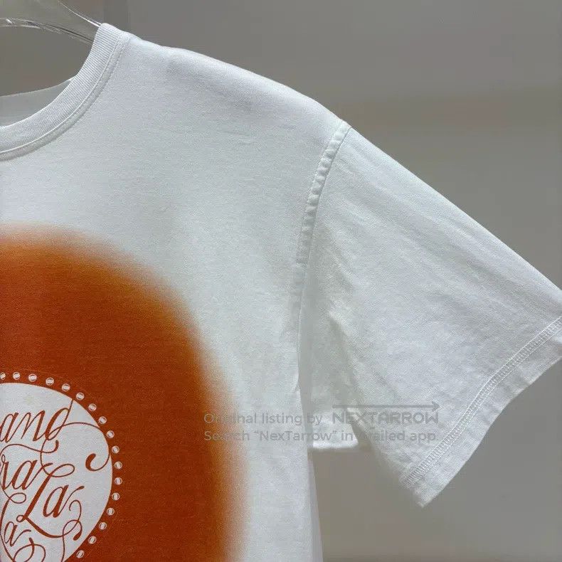 Hermes Hermes White floral short sleeves Size XS / US 0-2 / IT 36-38 - 4 Thumbnail